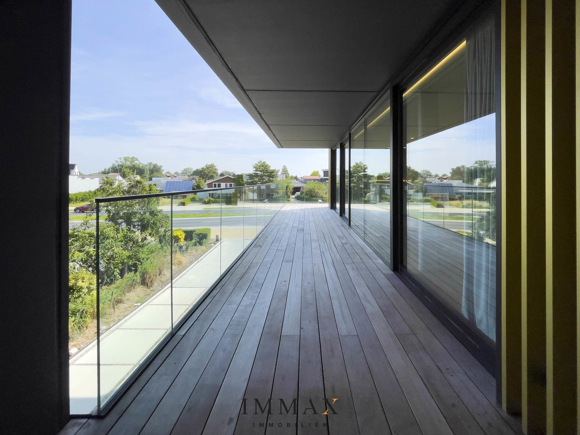 Centraal gelegen nieuwbouw appartement met groot terras (>40m²) - foto 4