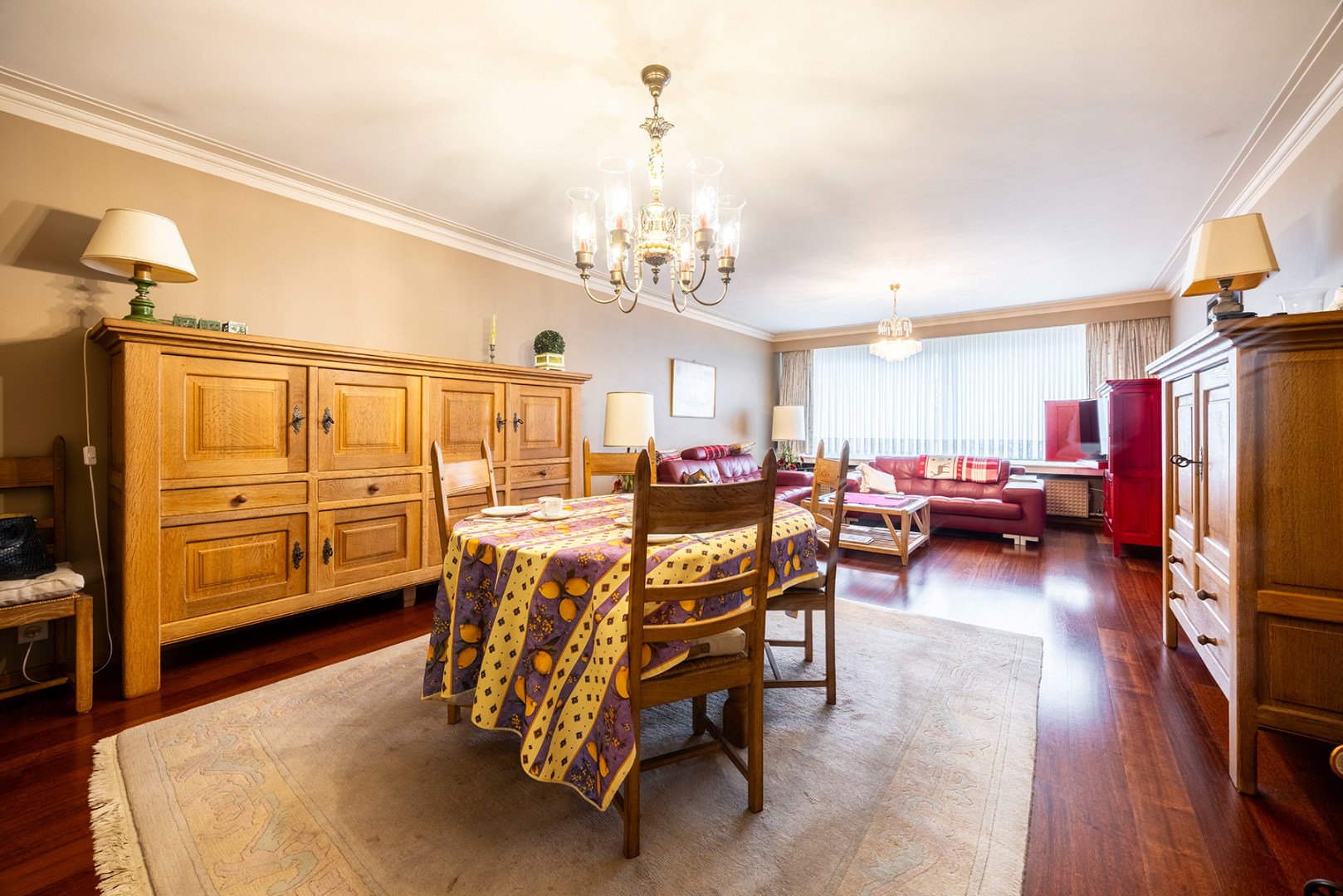 Appartement (93m²) met 2 slaapkamers en ruim terras 12m²! - foto 2