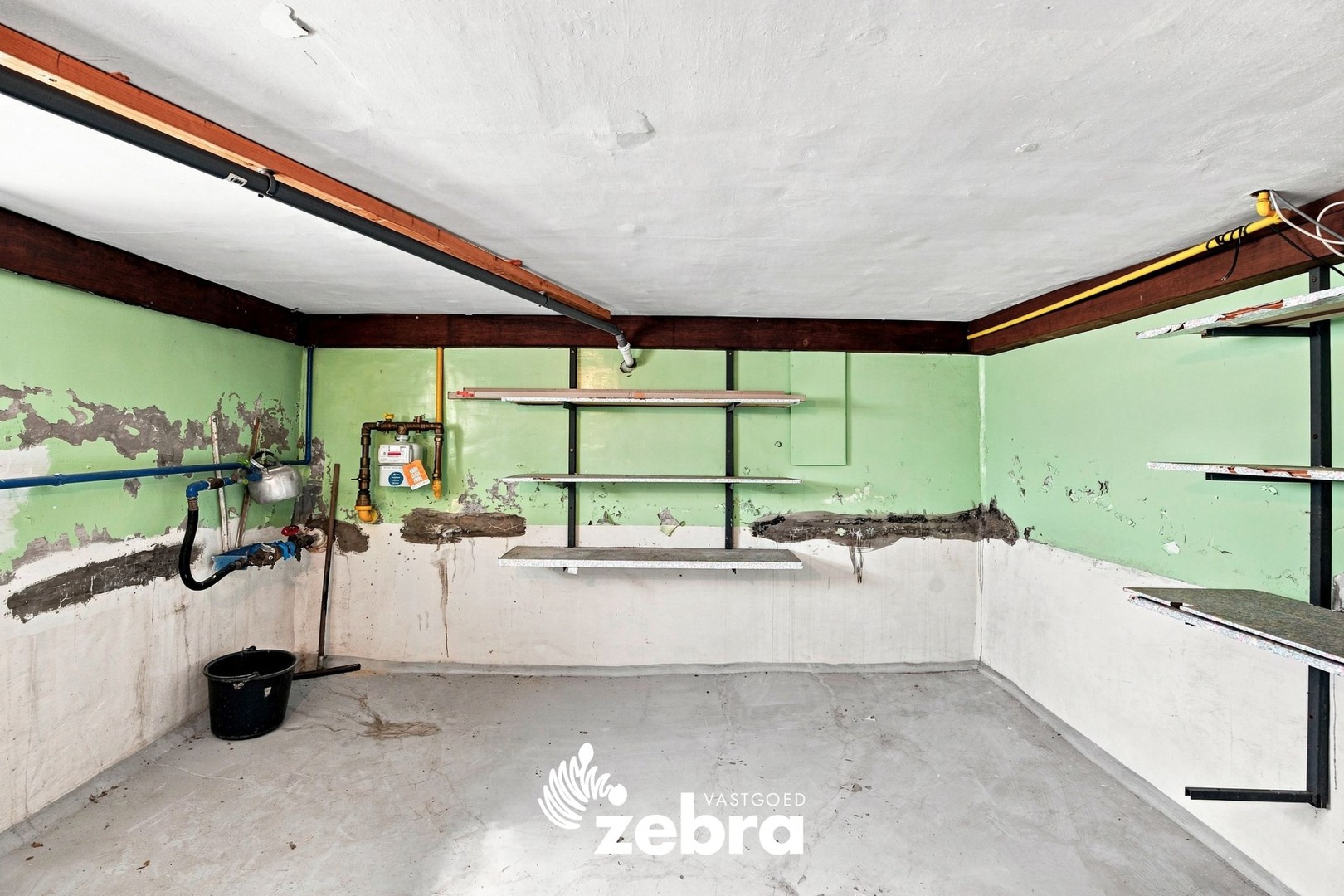 Halfopen woning in tuinwijk te koop in Roeselare! - foto 5