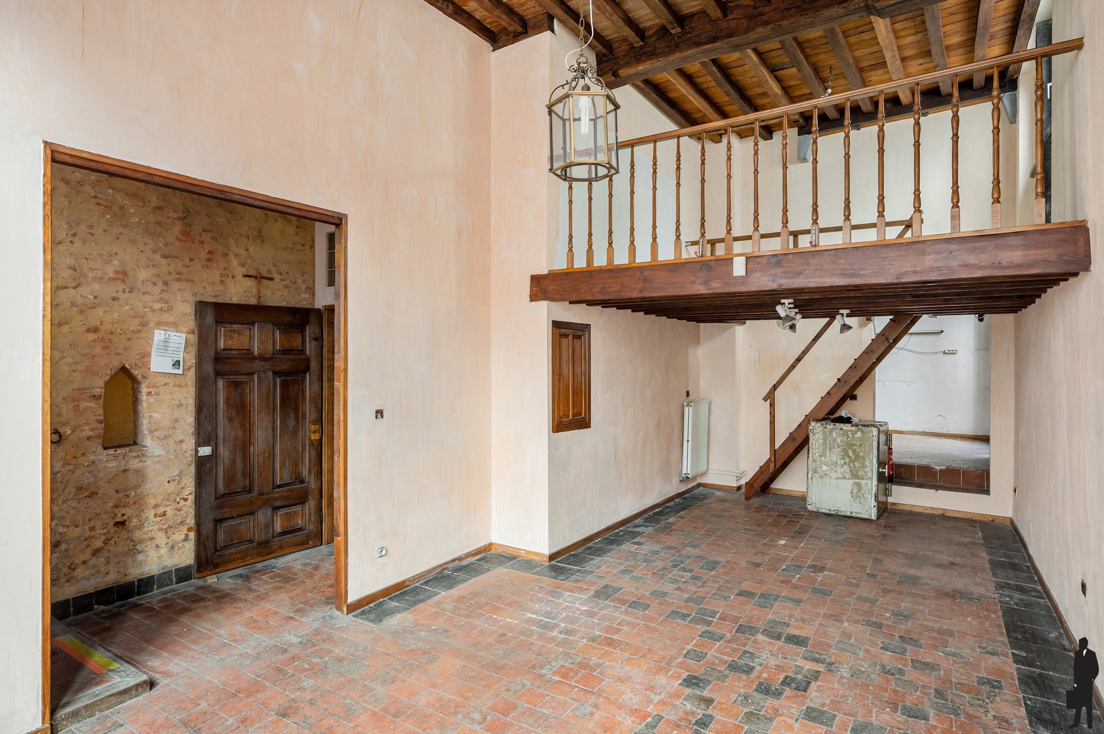 Karakterwoning met atelier en terras - foto 4