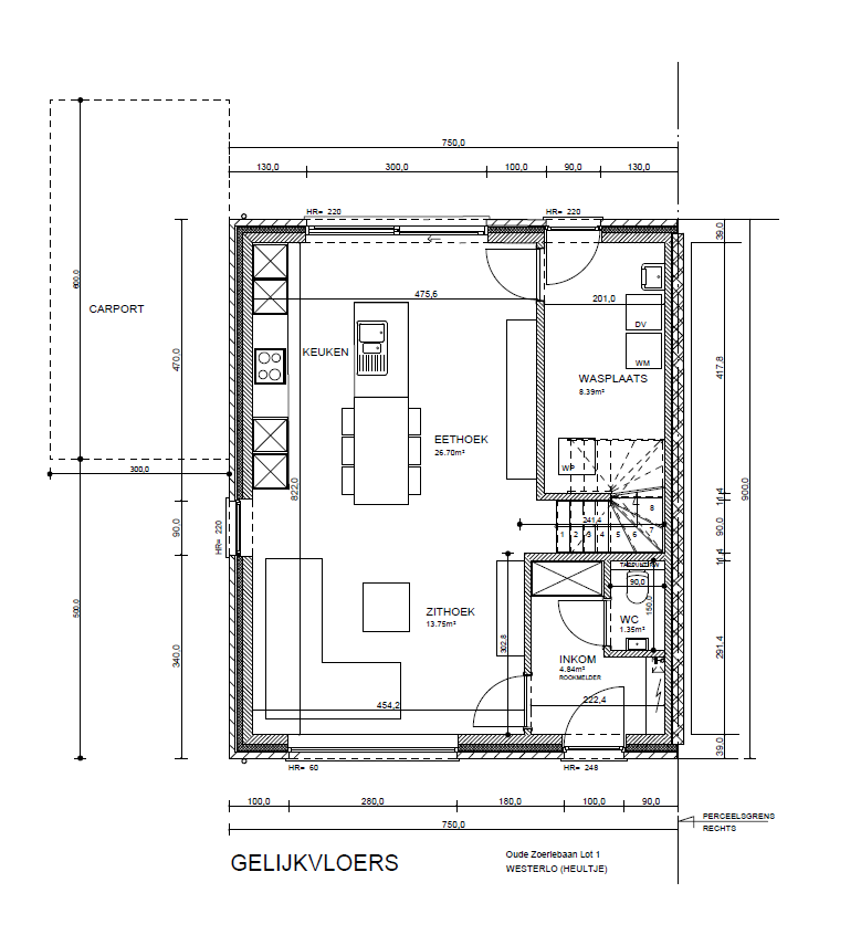 House for sale in Westerlo with 3 bedrooms - photo 4