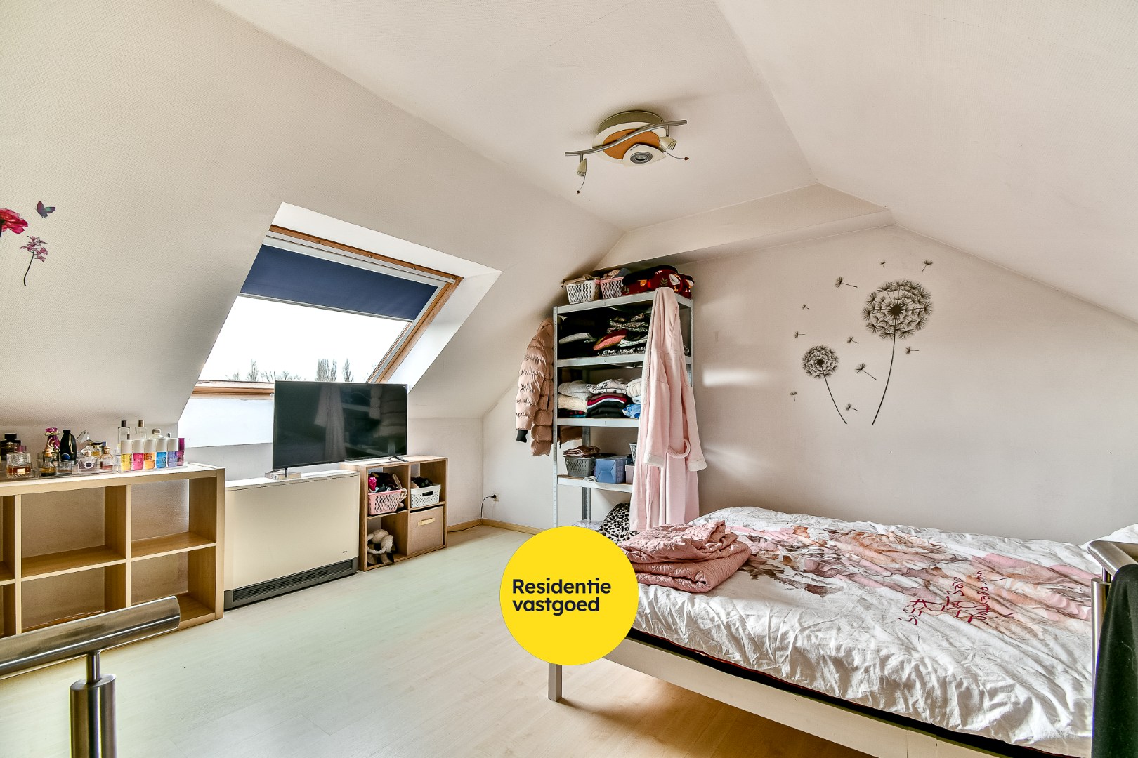 Dakappartement met 3 slaapkamers en garagebox in  centrum van Gistel - foto 5