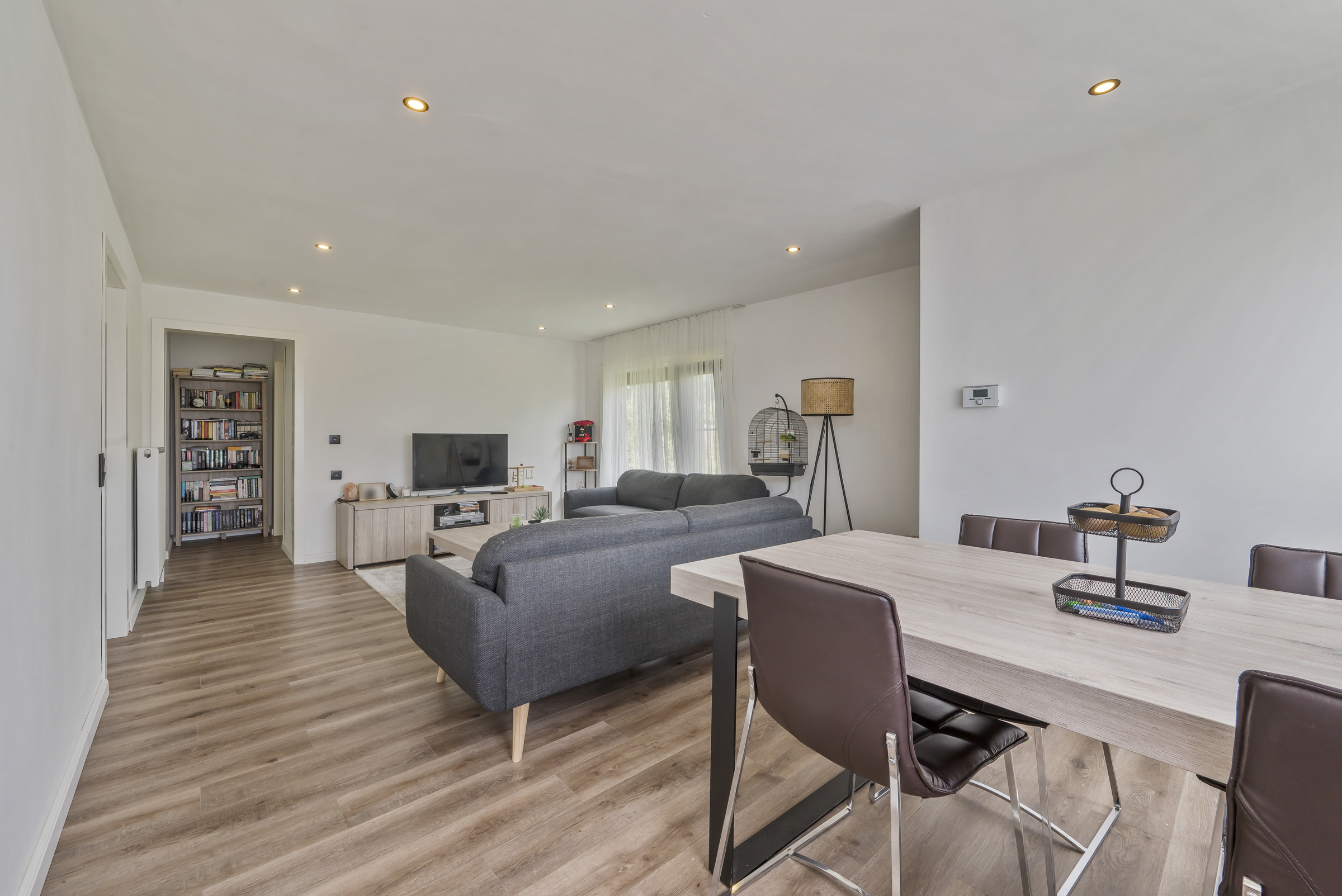 Instapklaar appartement met garage op topligging - foto 4