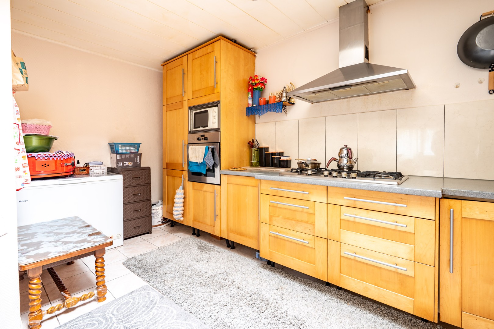 Ruime woning in gegeerde buurt van Antwerpen-Zuid - foto 4