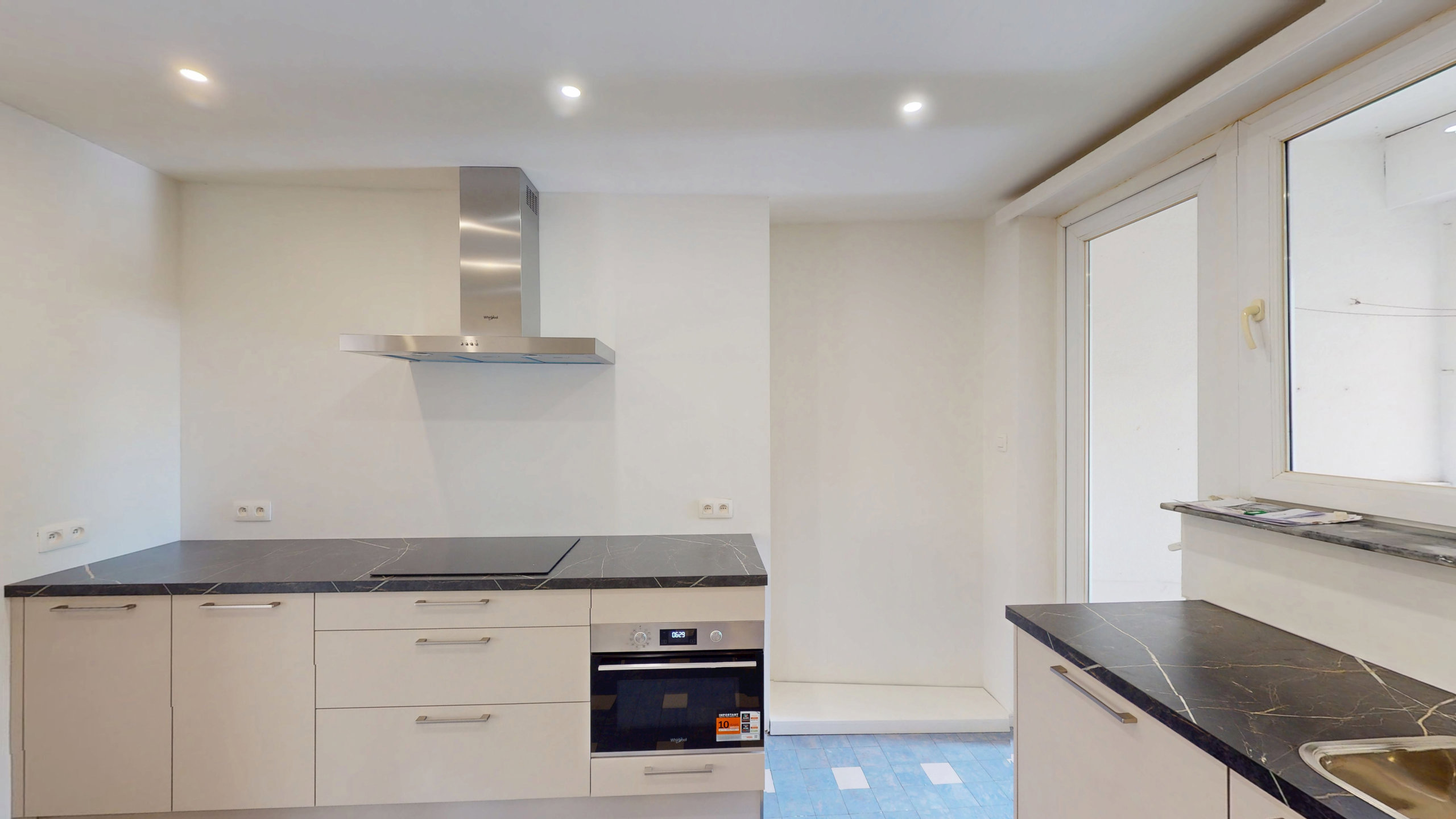 ANTWERPEN-CENTRUM - Ruim appartement  - foto 4