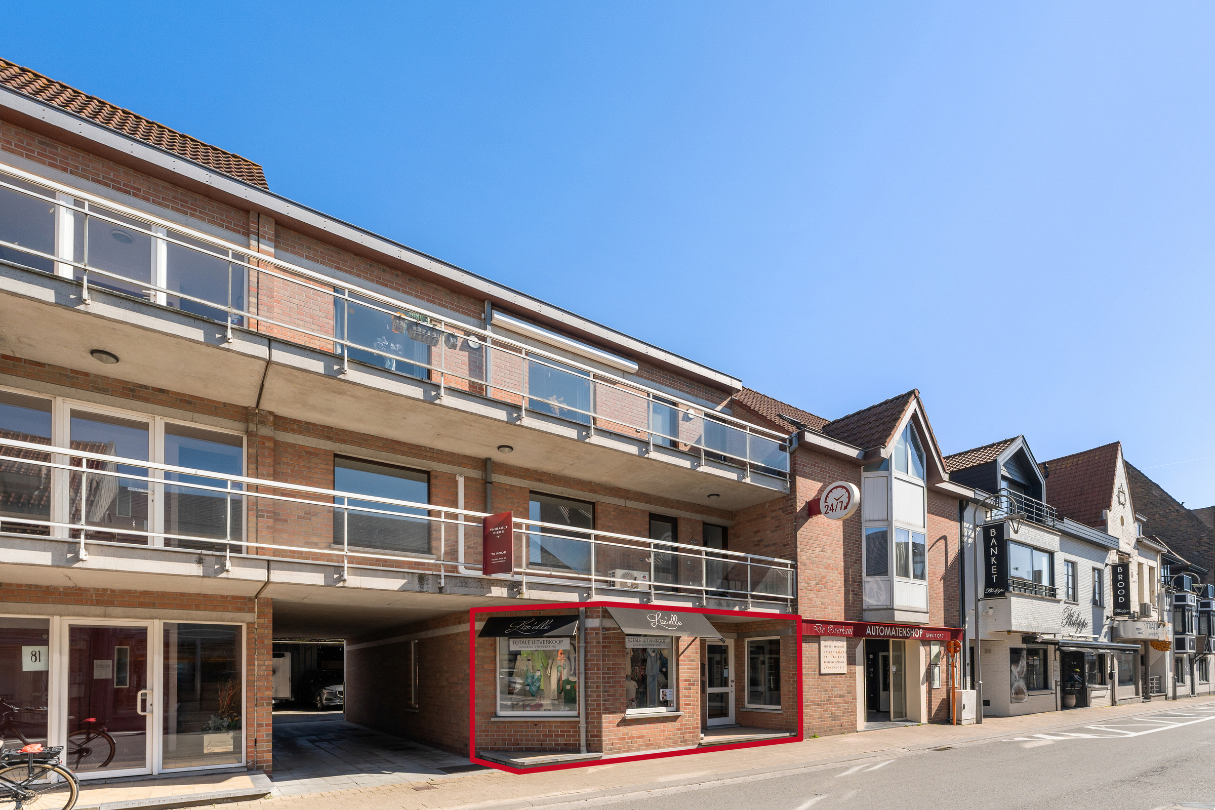 Commercial for sale in Knokke-Heist - photo 2