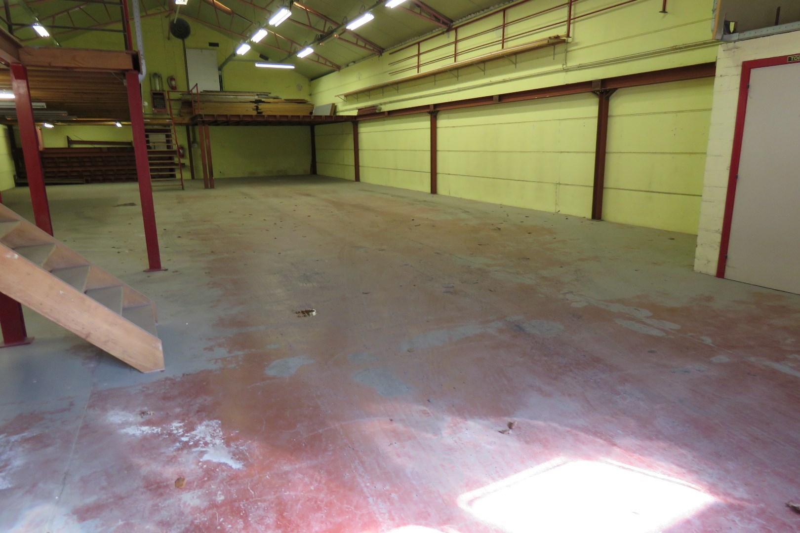 Loods/opslagruimte (250 m²), Torhout - foto 4
