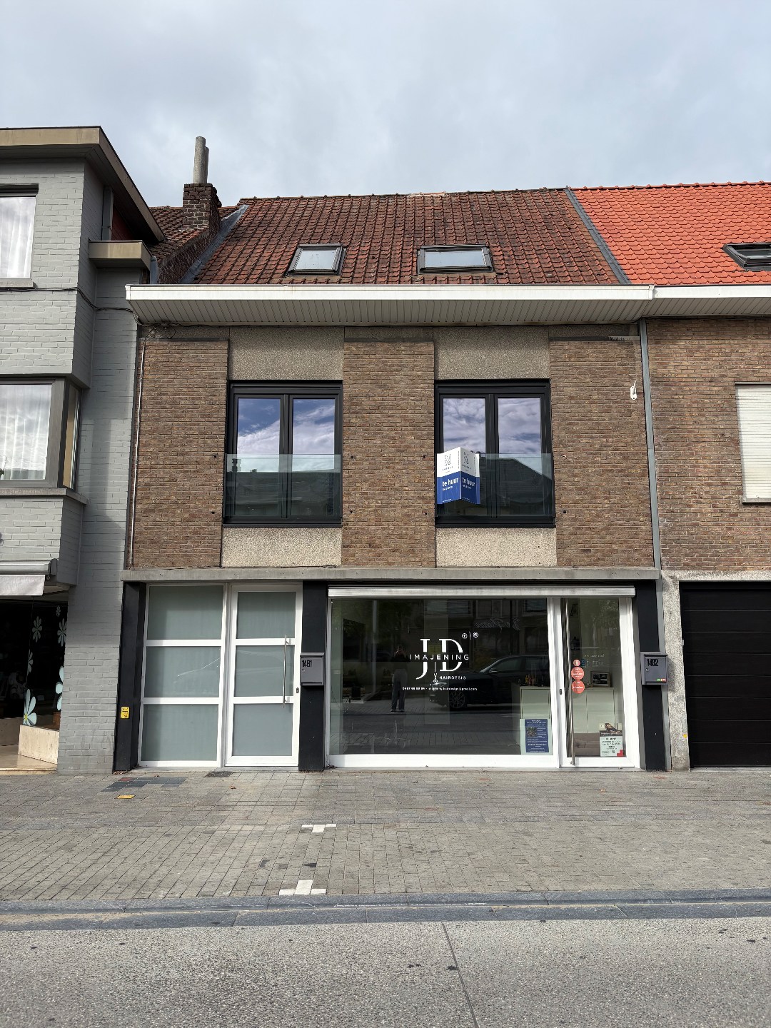 Instapklare nieuwbouwwoning met 3 slaapkamers, terras en stadstuin - foto 4