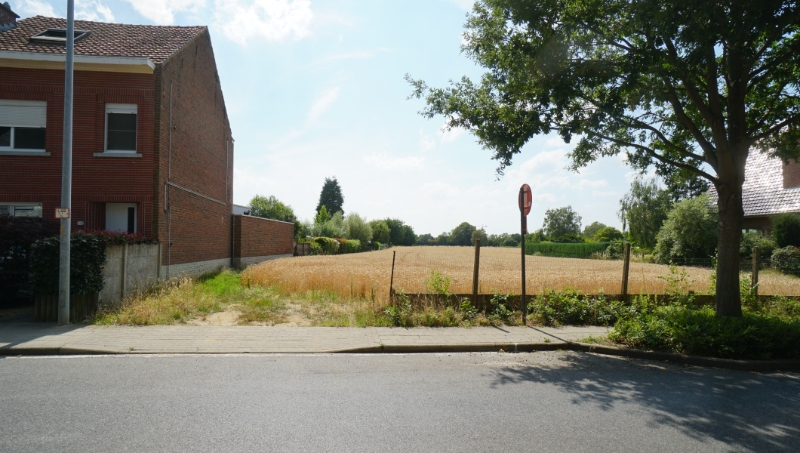Bouwgrond van 7 are 40 ca voor half-open-bebouwing - photo 5