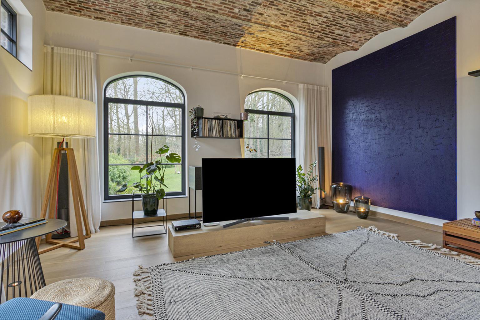 LUXUEUS EN EXCLUSIEF LANDHUIS  MET PARKTUIN.  - foto 3