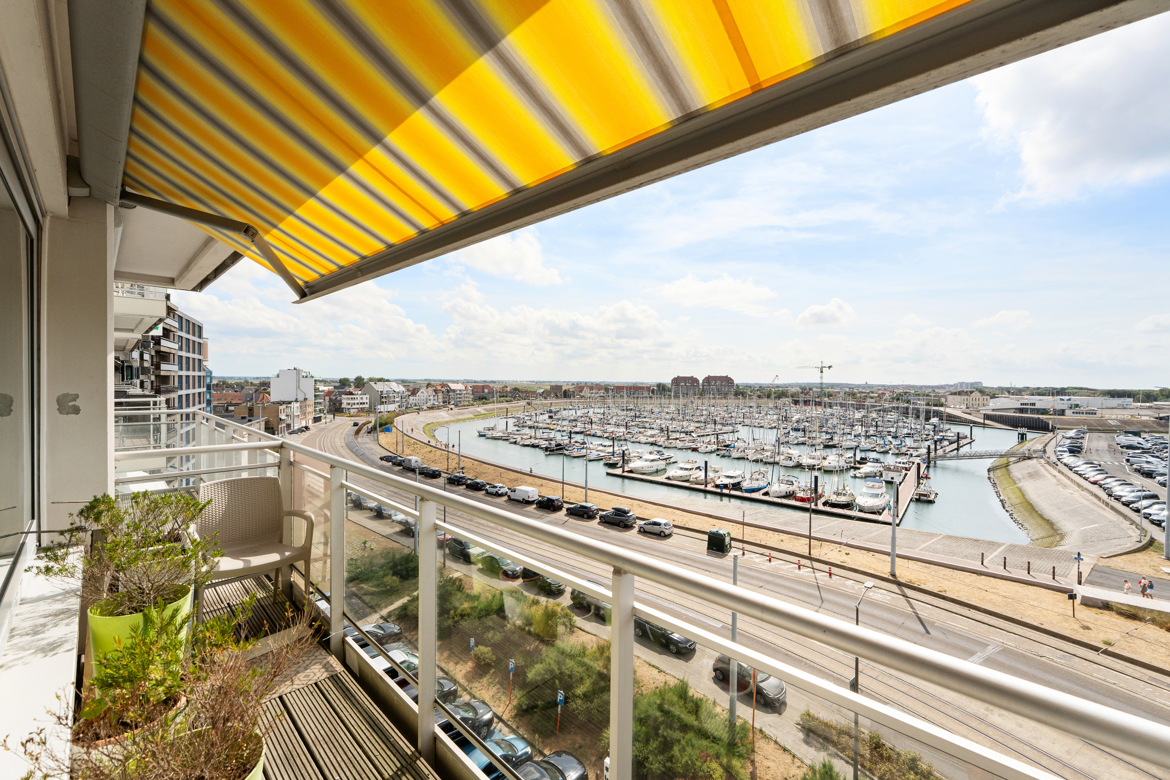 Appartement te koop in Blankenberge