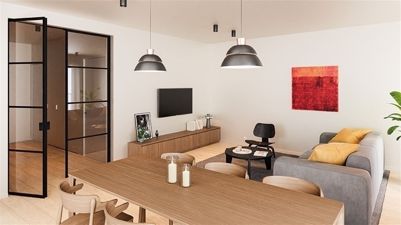 Appartement - foto 4