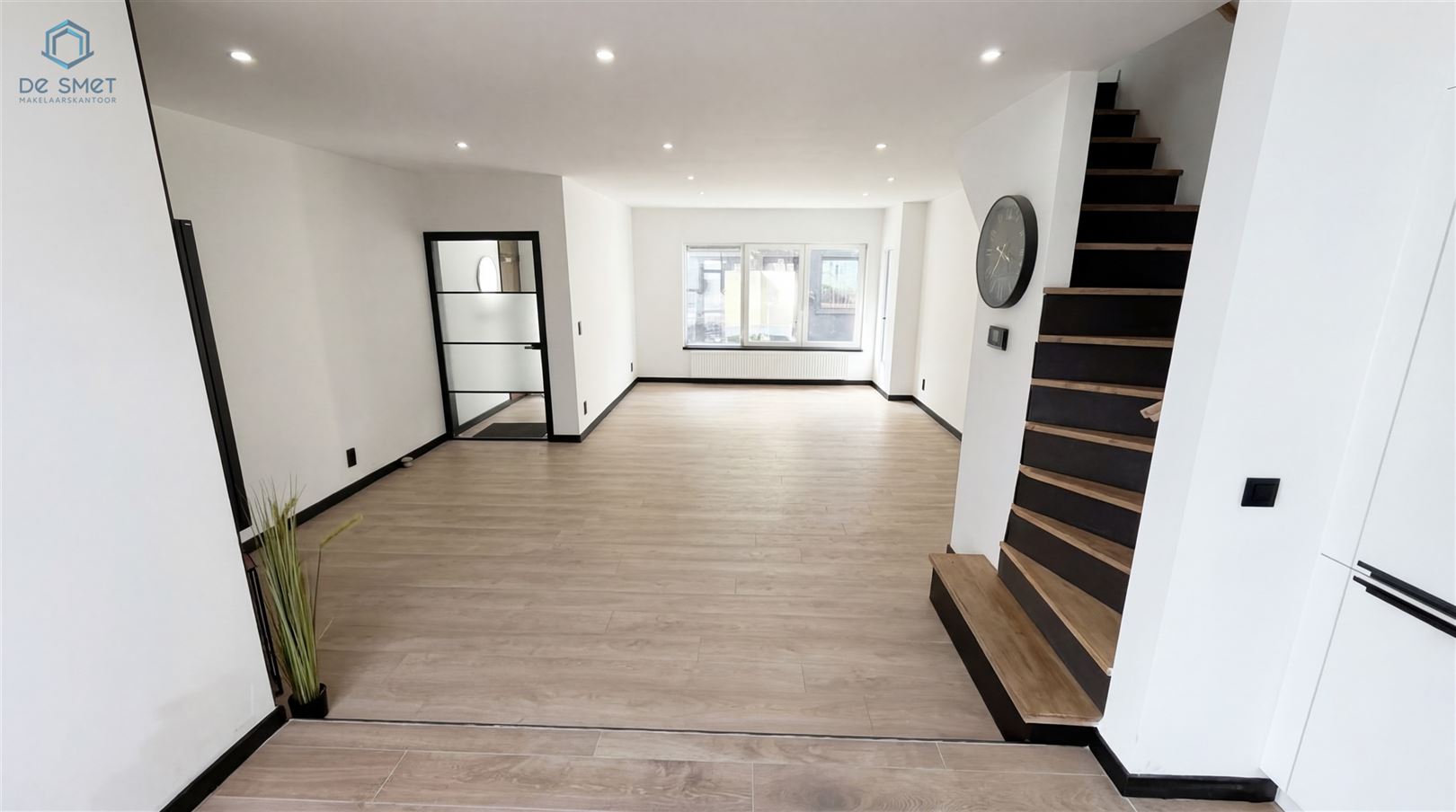 Instapklare, volledig gerenoveerde woning met 3 slaapkamers en 2 terrassen in Geraardsbergen - foto 3