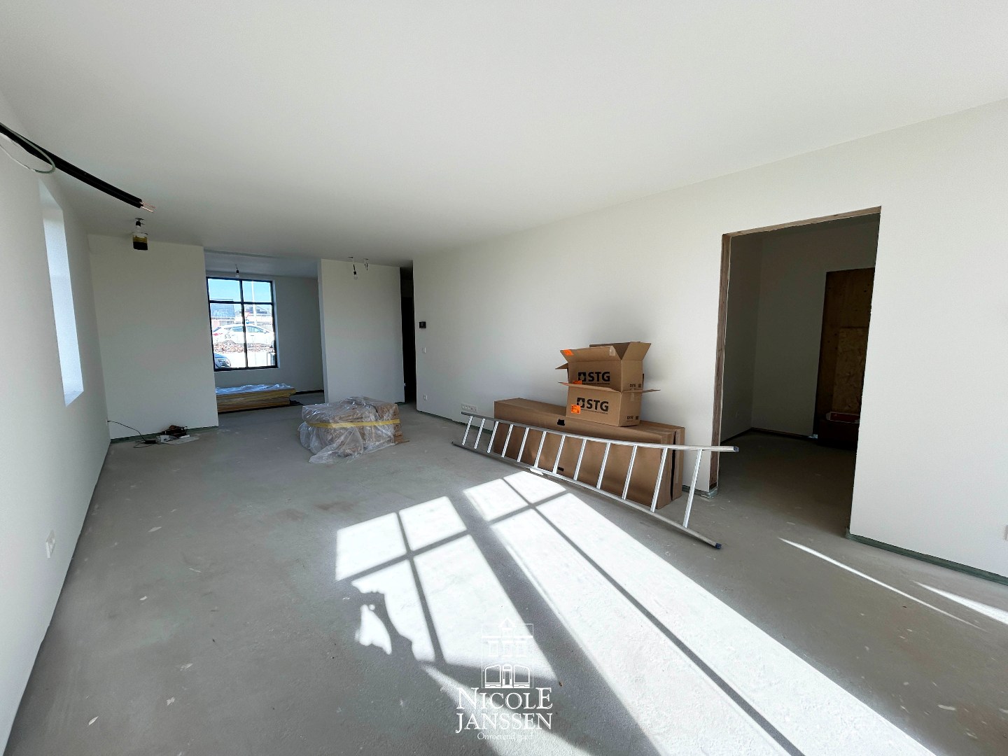 Vrijstaande nieuwbouwwoning (casco plus) - foto 5