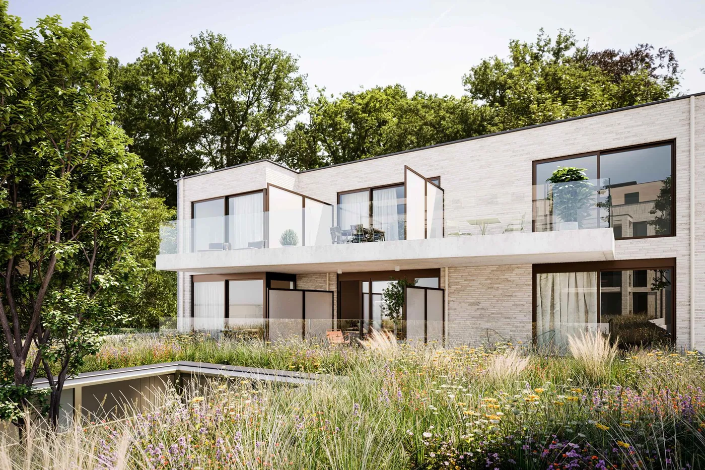 The Garden | Luxueus wonen in centrum Brasschaat - foto 4
