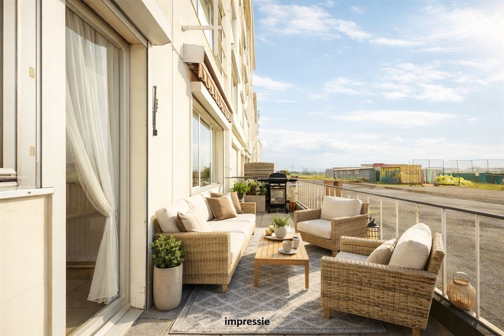 Gelijkvloers appartement met zuidgericht terras. - foto 5