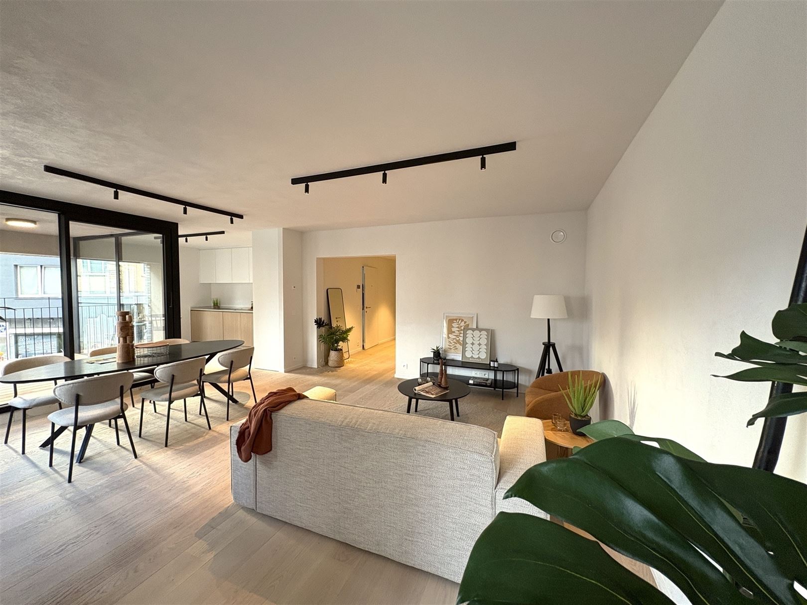 Appartement à vendre à Courtrai avec 2 chambres - photo 2