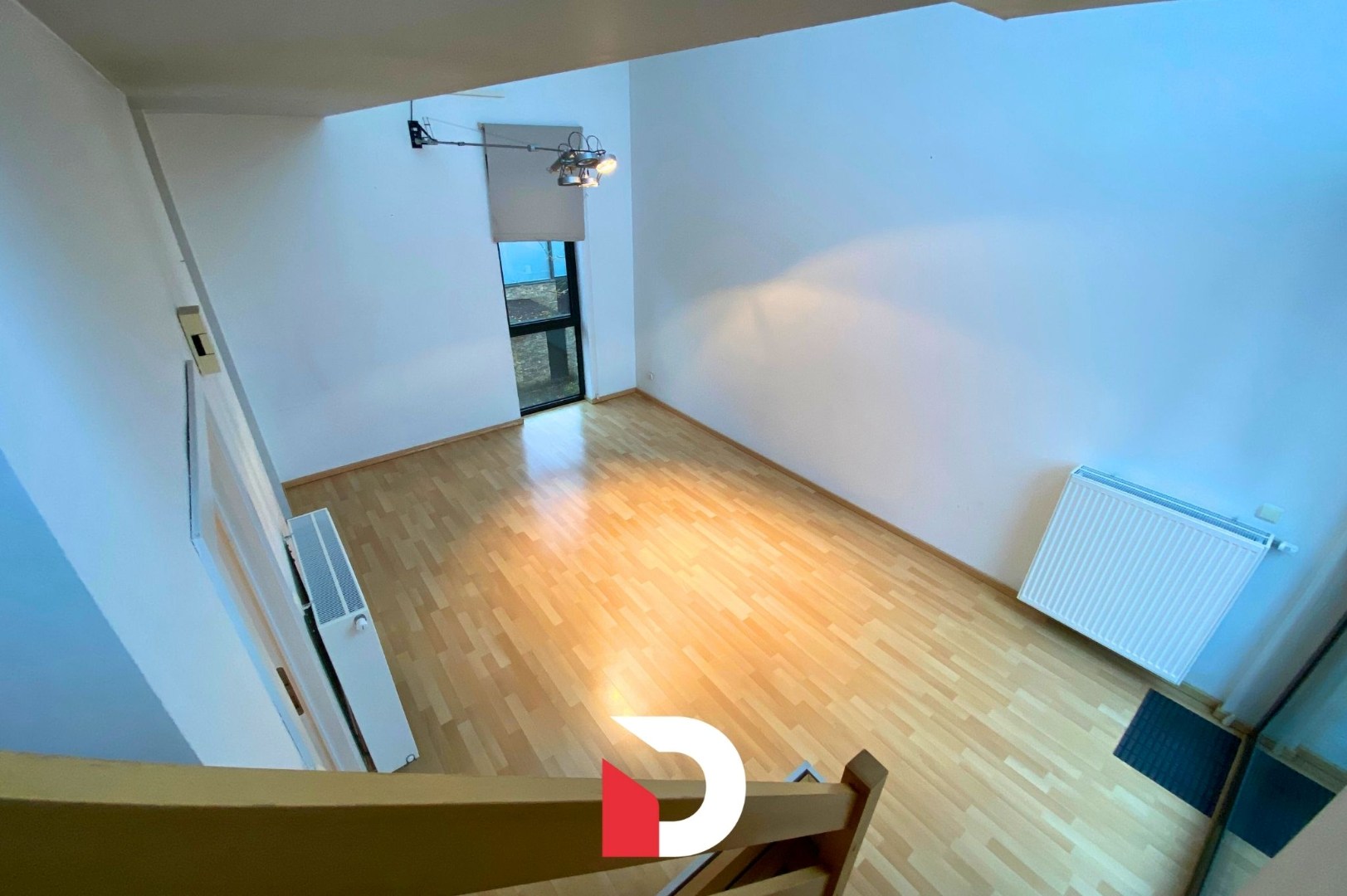 Lichtrijke woning met 3 slaapkamer, 2 badkamers, ruim terras in centrum Brugge - foto 4