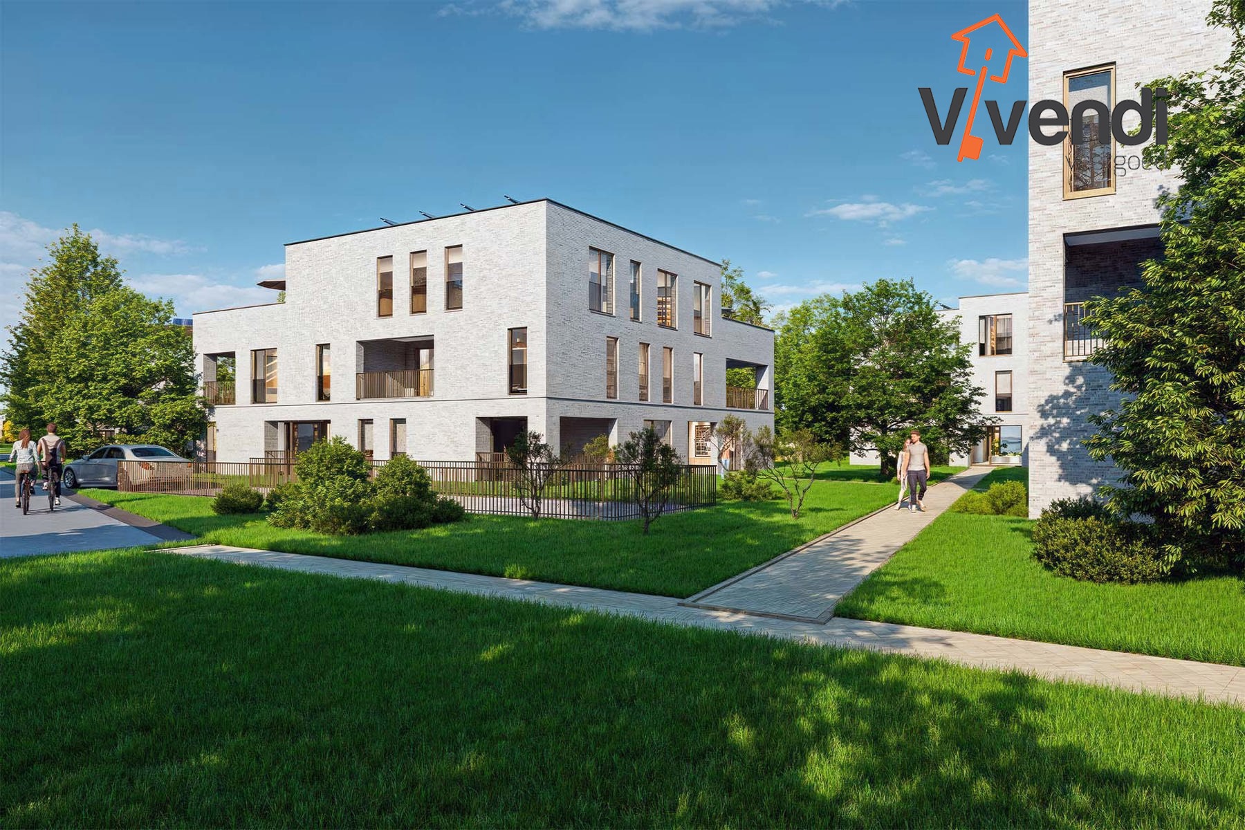 Apartment for sale in Ravels with 3 bedrooms - photo 5