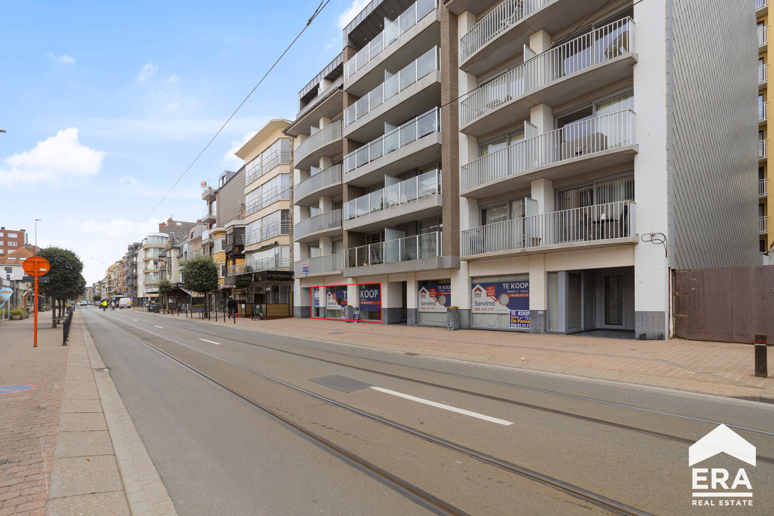 Commercial à vendre à De Panne - photo 3