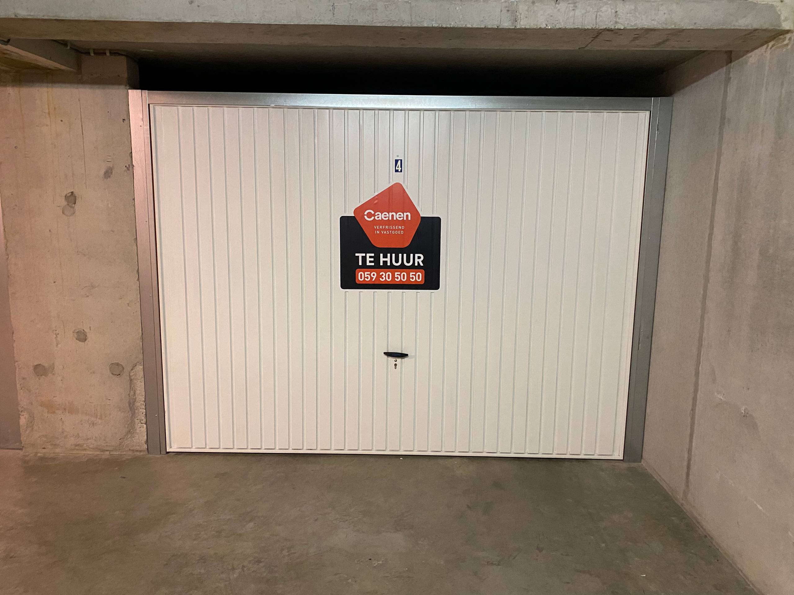 Gesloten garagebox - foto 5