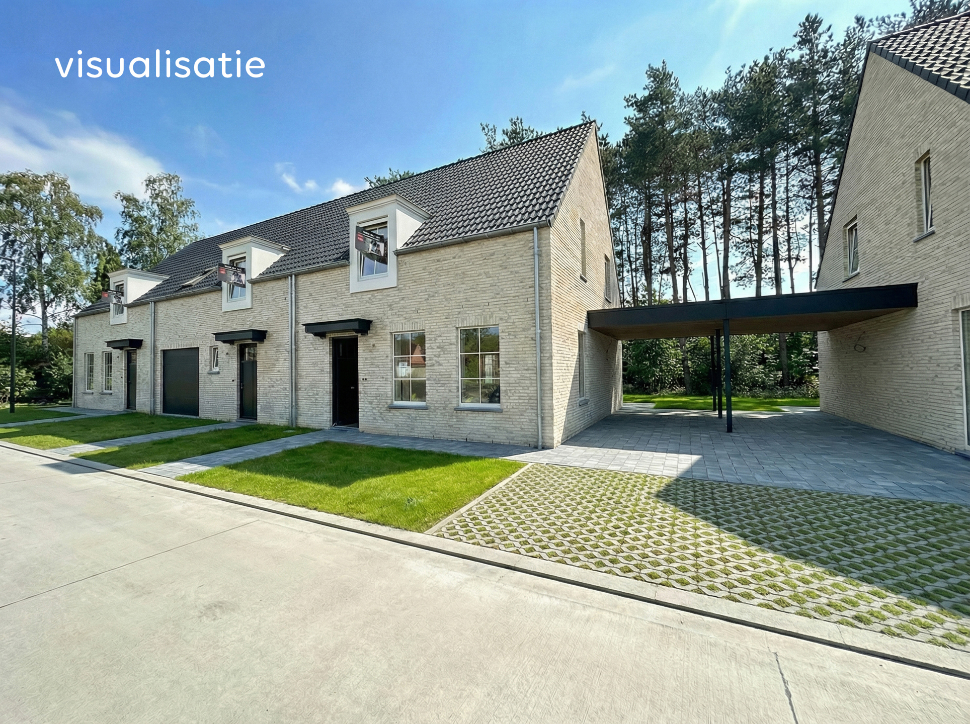 Maison à vendre à Lille avec 3 chambres - photo 5