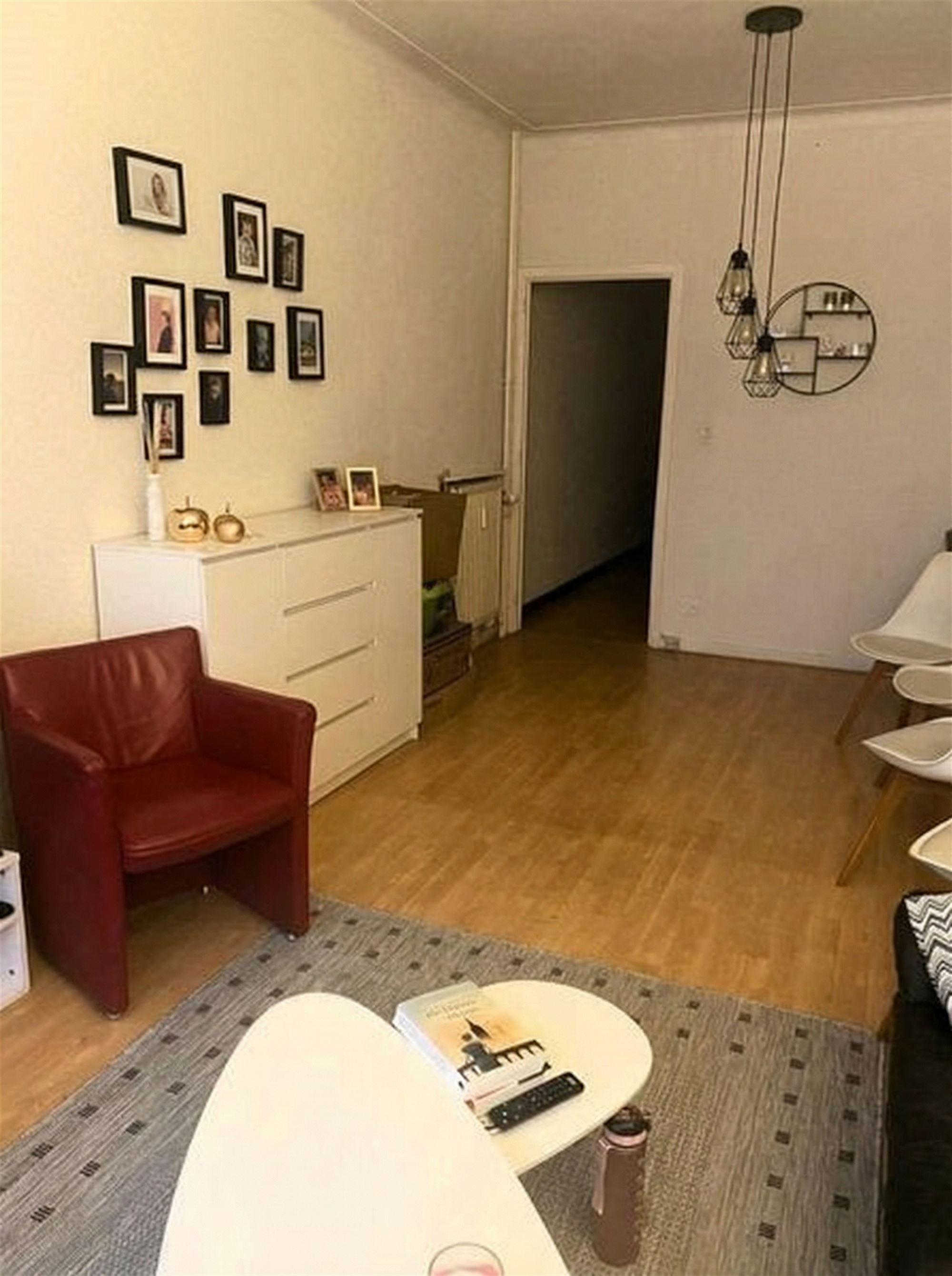 Apartment for rent in Antwerp with 1 bedroom - photo 4