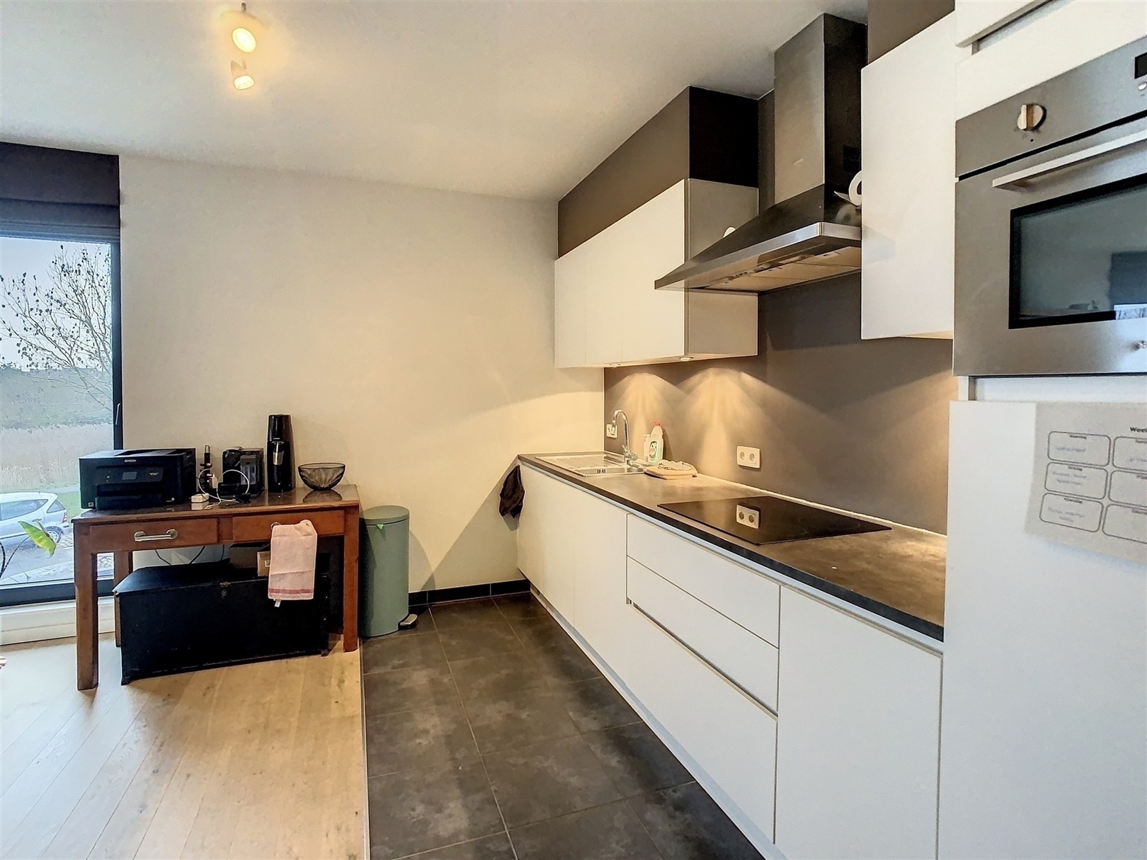 Comfortabel appartement met zuidgericht terras en carport! - foto 4