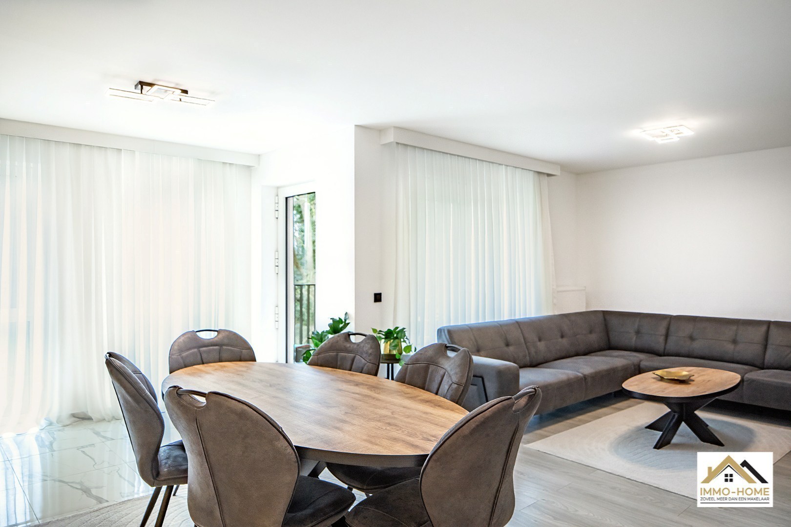 Appartement à vendre à Gand avec 2 chambres - photo 5