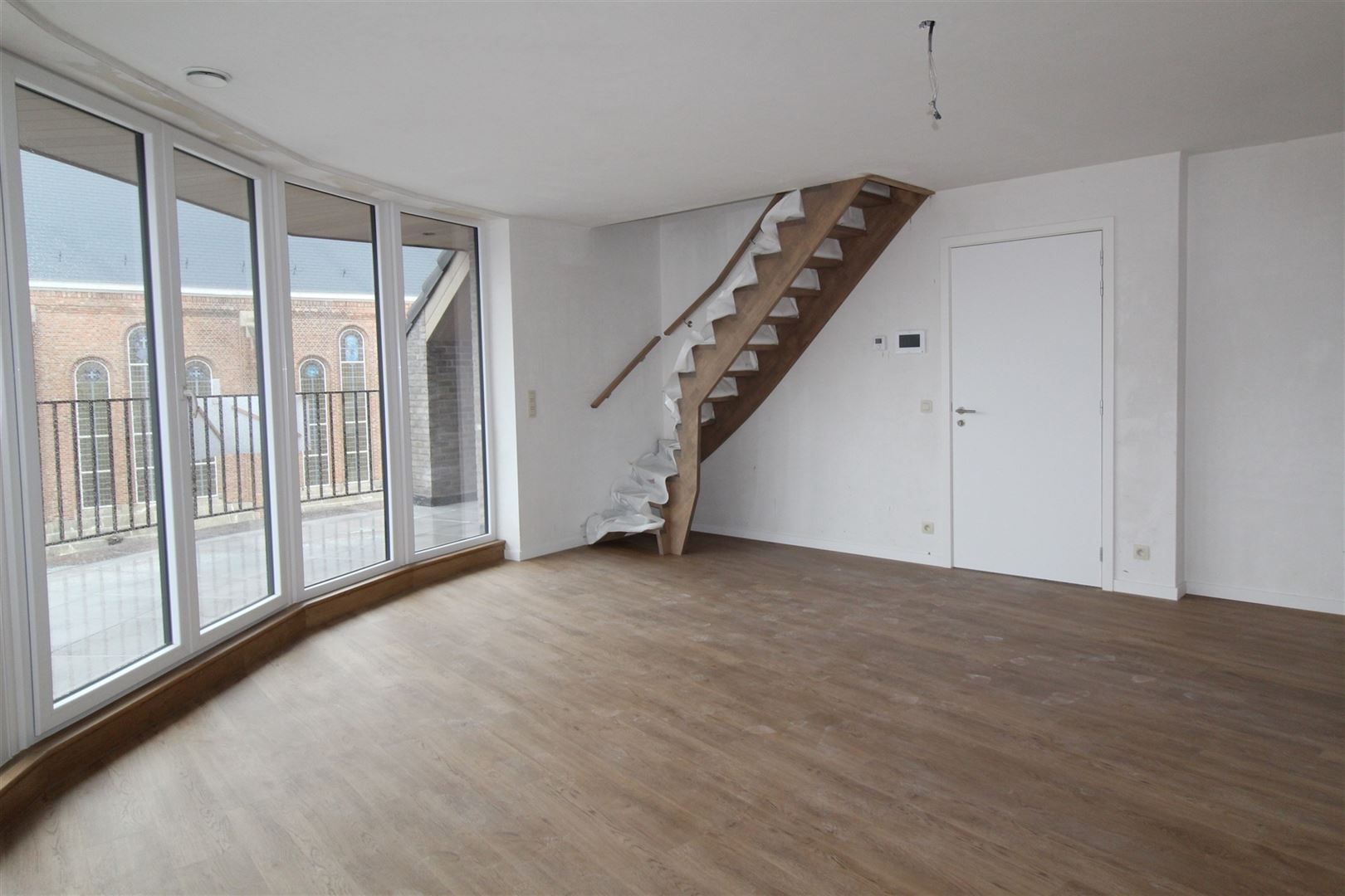 Duplex-appartement in kleinschalige residentie met lift - foto 3