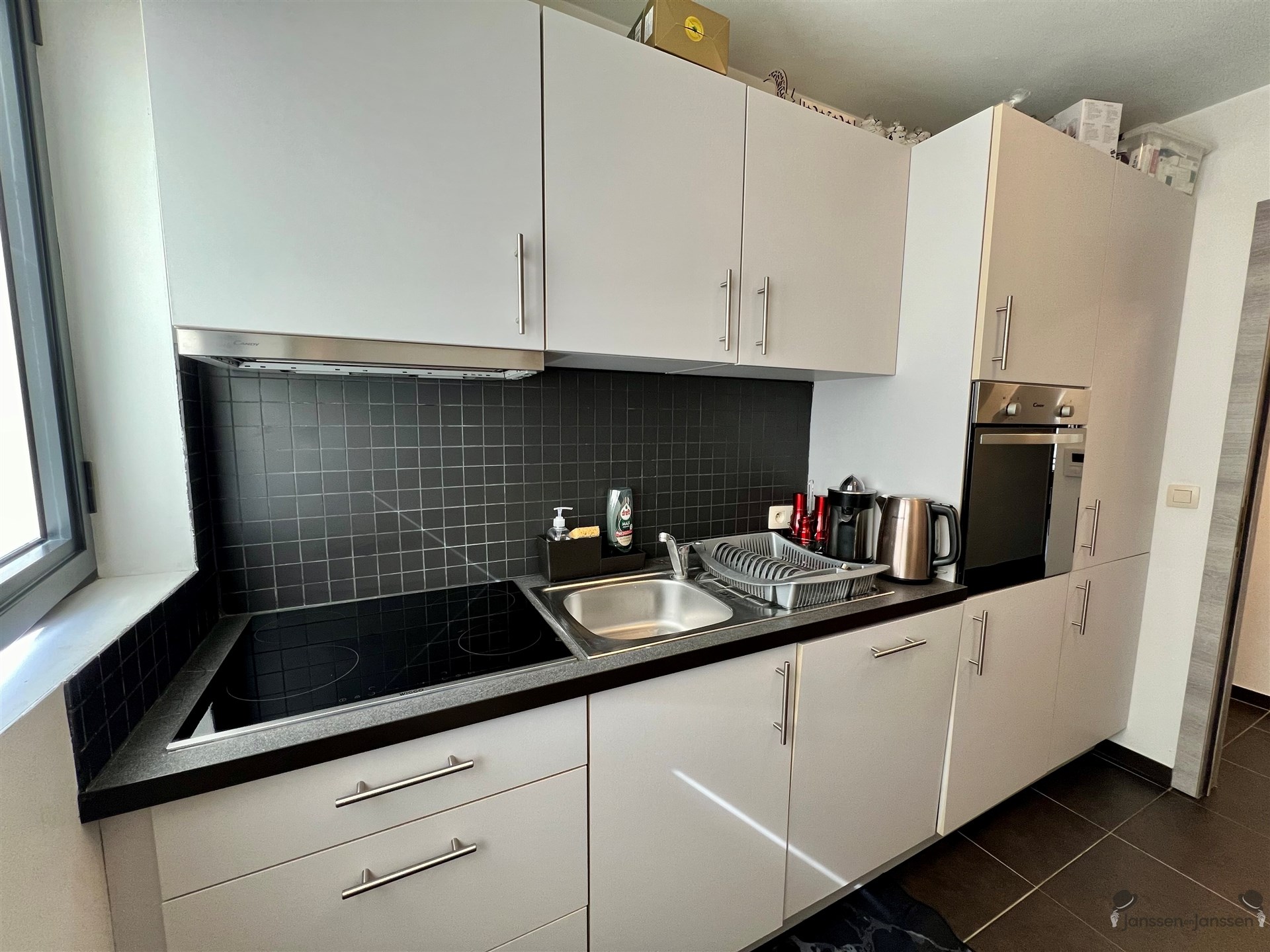 2 slaapkamer appartement met garage - foto 4