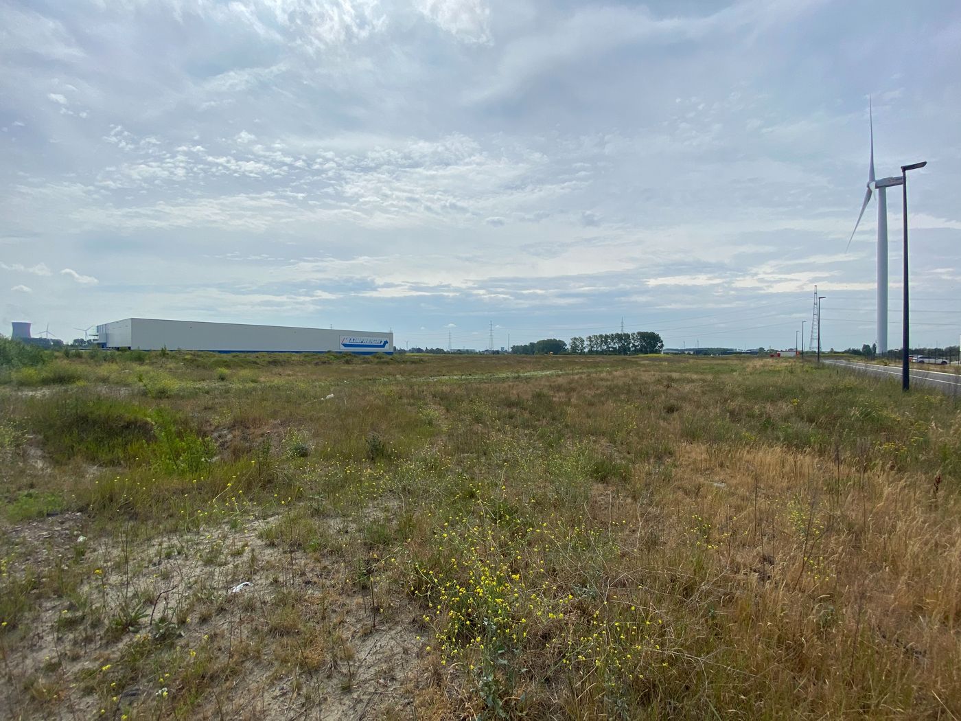 Nieuwbouw logistieke ruimte op maat te huur: 7.500 m² - photo 1