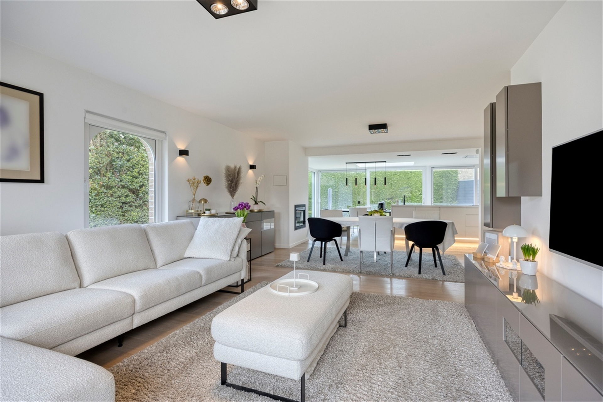 Rustig gelegen open bebouwing met moderne afwerking - foto 2