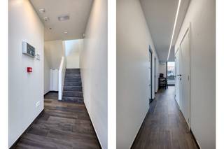 Dit pand werd in 2023 zeer grondig gerenoveerd. Het is gelegen in het industriepark van Heverlee, super verkeerstechnische ligging, vlakbij...