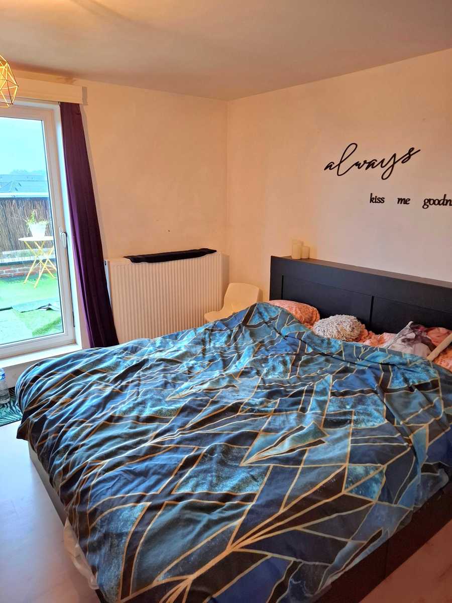 Ruim duplex-appartement met 2 slaapkamers te Geel-centrum - foto 5