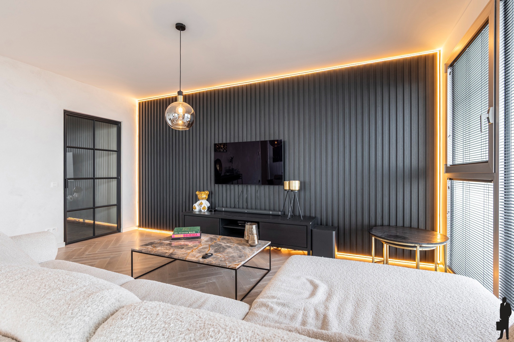 Stijlvol én energiezuinig appartement van 129 m² in Turnova - foto 5