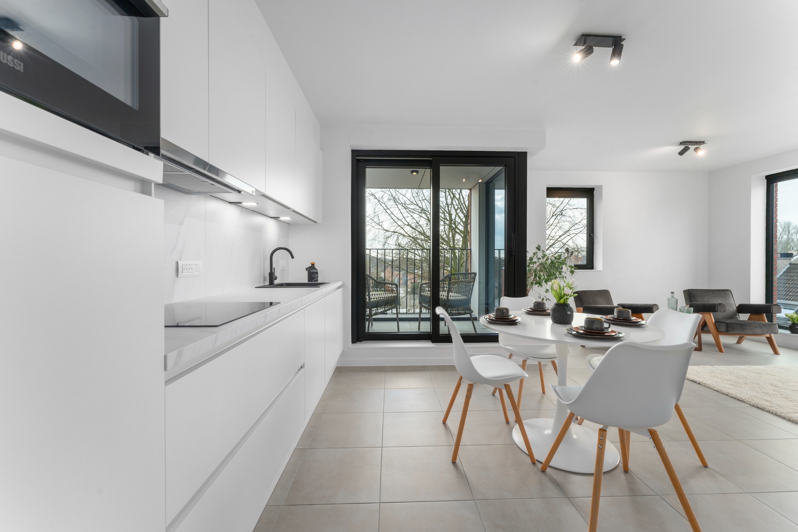 Apartment for rent in Deerlijk with 1 bedroom - photo 4