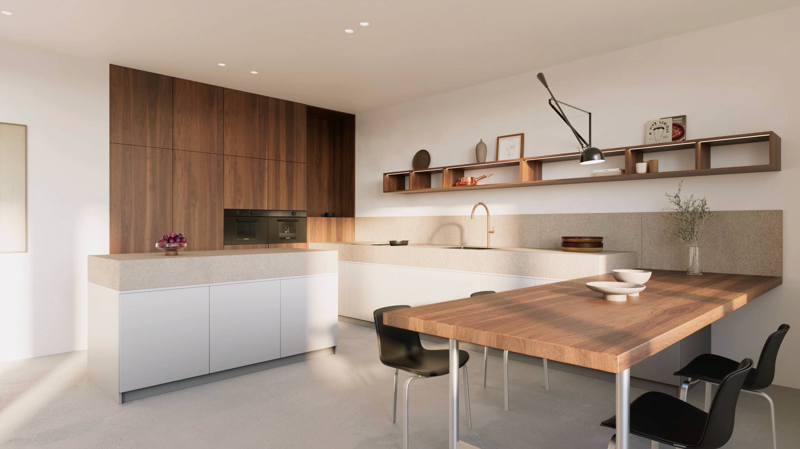 Apartment for sale in Antwerp with 3 bedrooms - photo 5