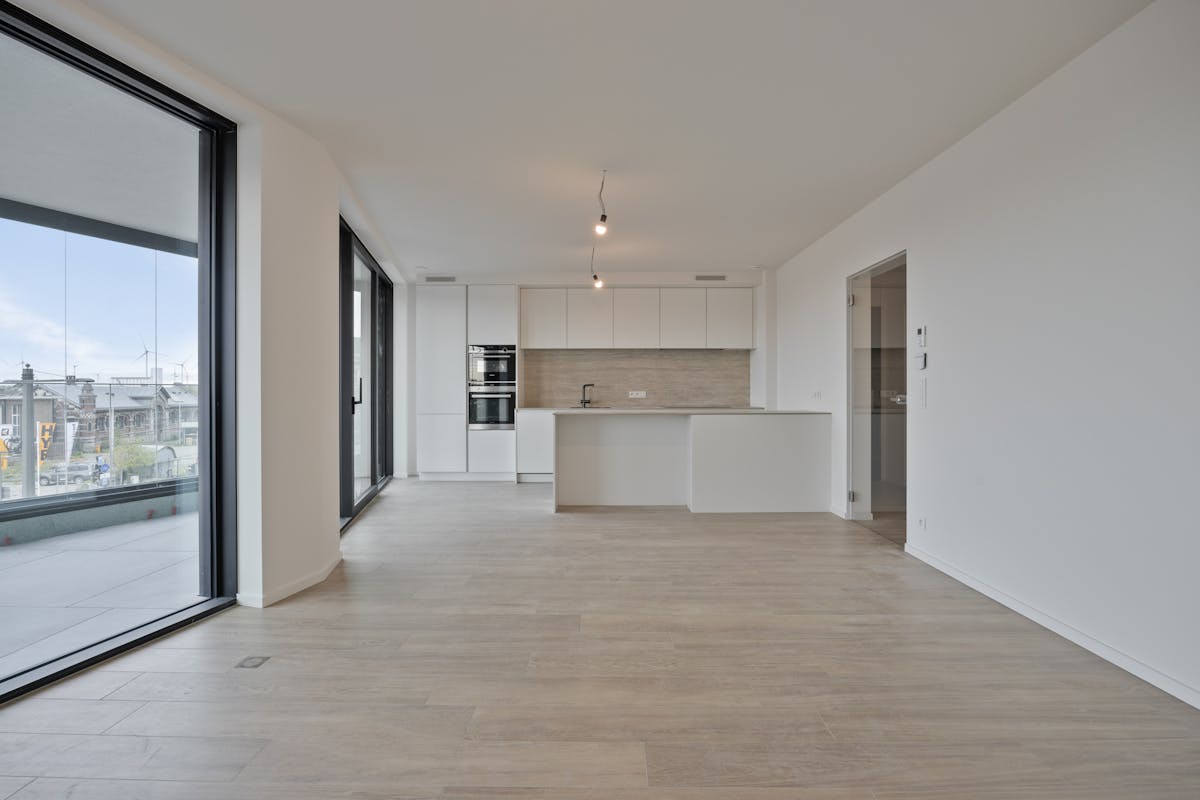 A0103 Rivert new build apartment with Scheldezicht in Antwerp - photo 4