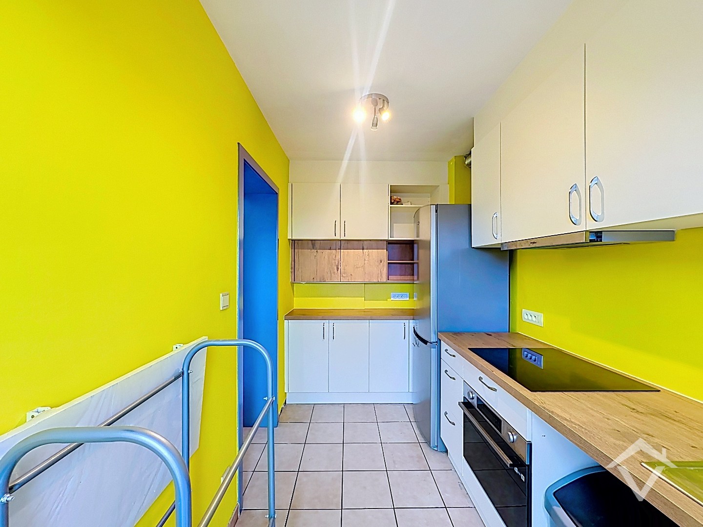 Lichtrijk 2-slaapkamerappartement met ruim terras te Aartrijke - foto 5