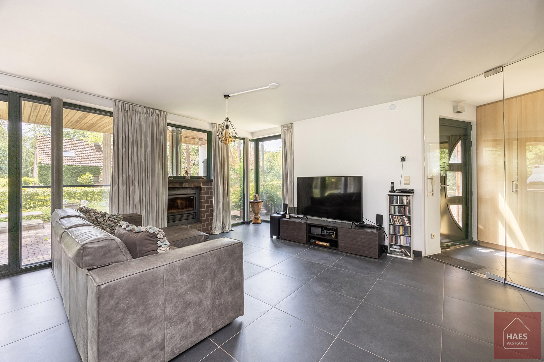 Charmante woning op 2.500 m² in het woonbos van Wildert - foto 4