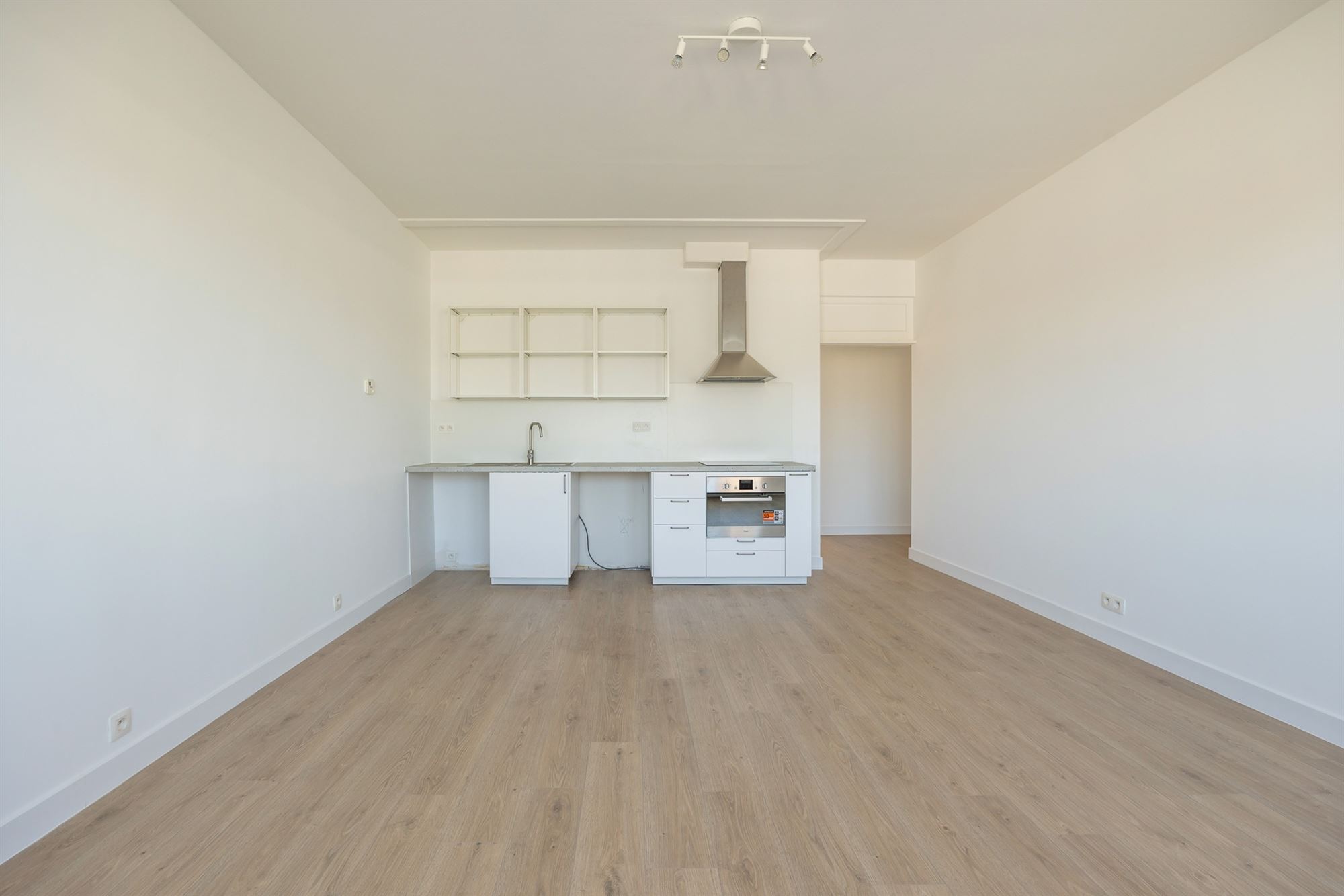 Gerenoveerd startersappartement nabij de Slachthuissite - foto 5