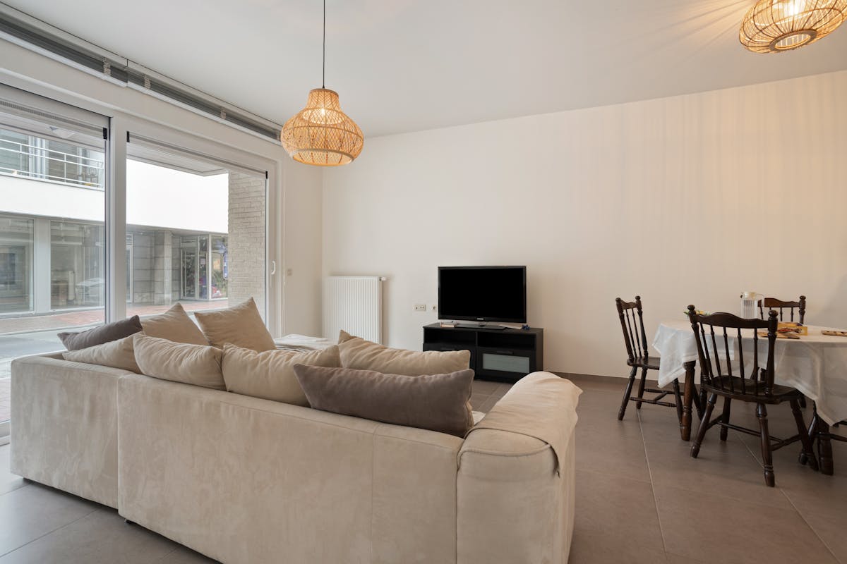 Instapklaar 2 slpk appartement met zonnige tuin en terras - foto 4