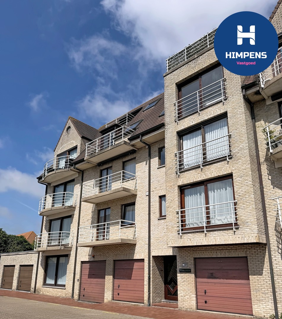 Appartement à vendre à Nieuport