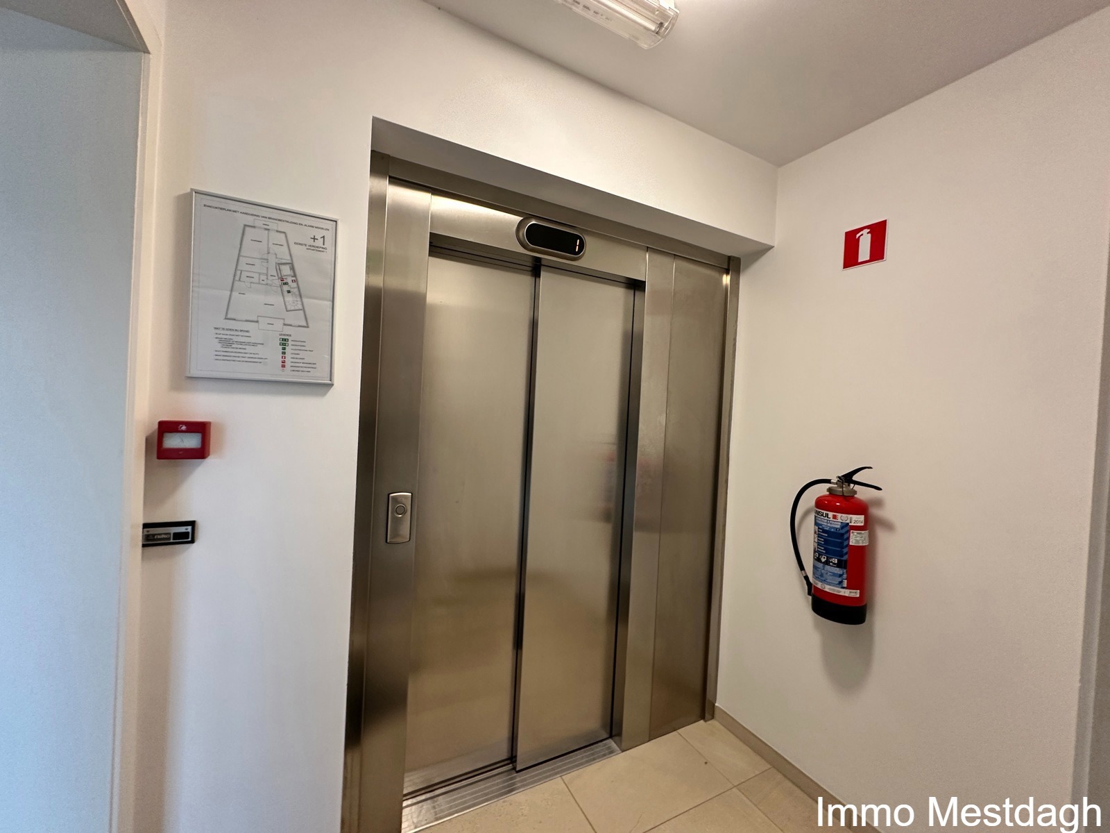 Exclusief en energiezuinig appartement met 2 terrassen in centrum Diest - foto 5