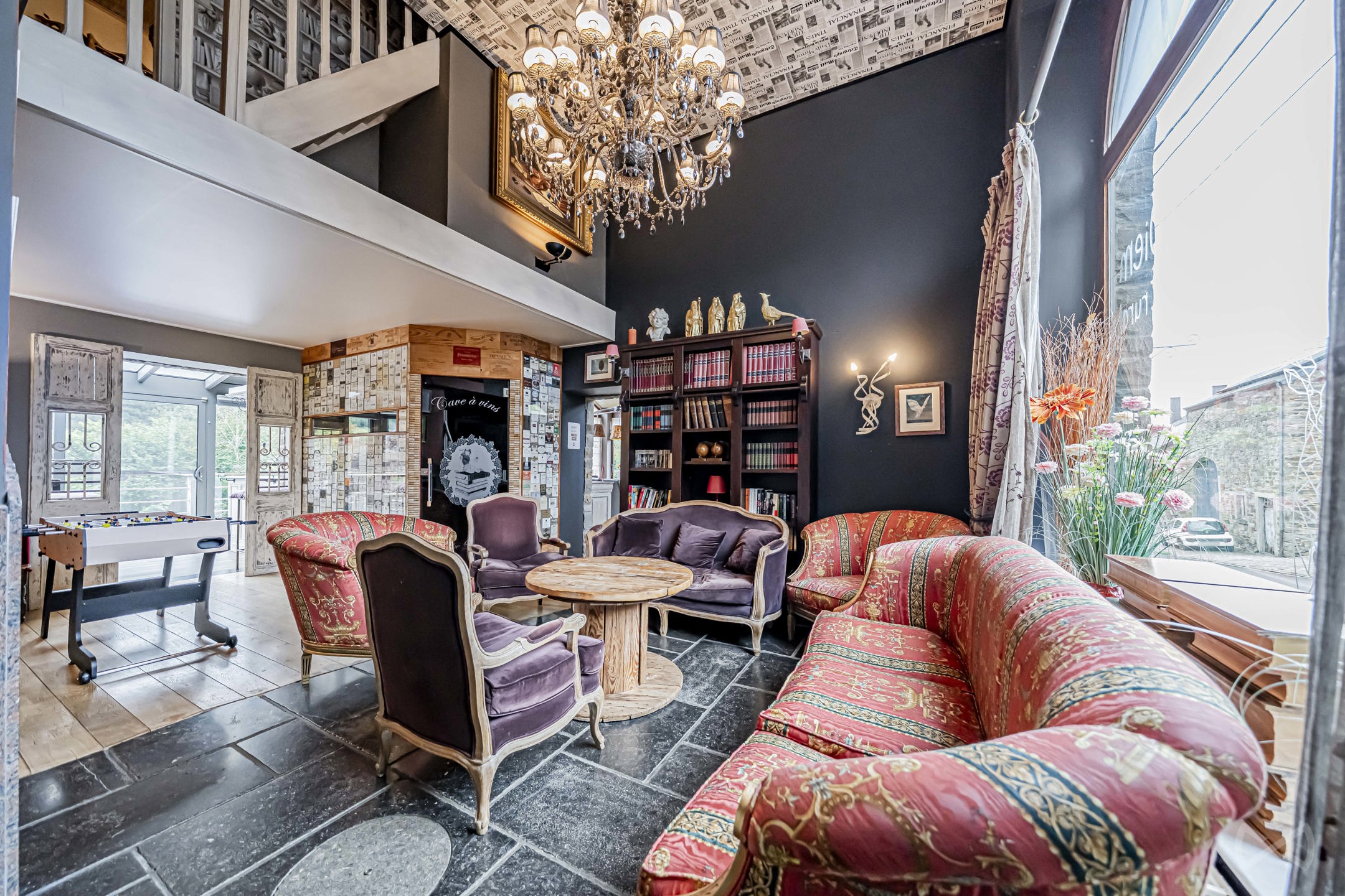 Maison à vendre à Libin avec 4 chambres - photo 4