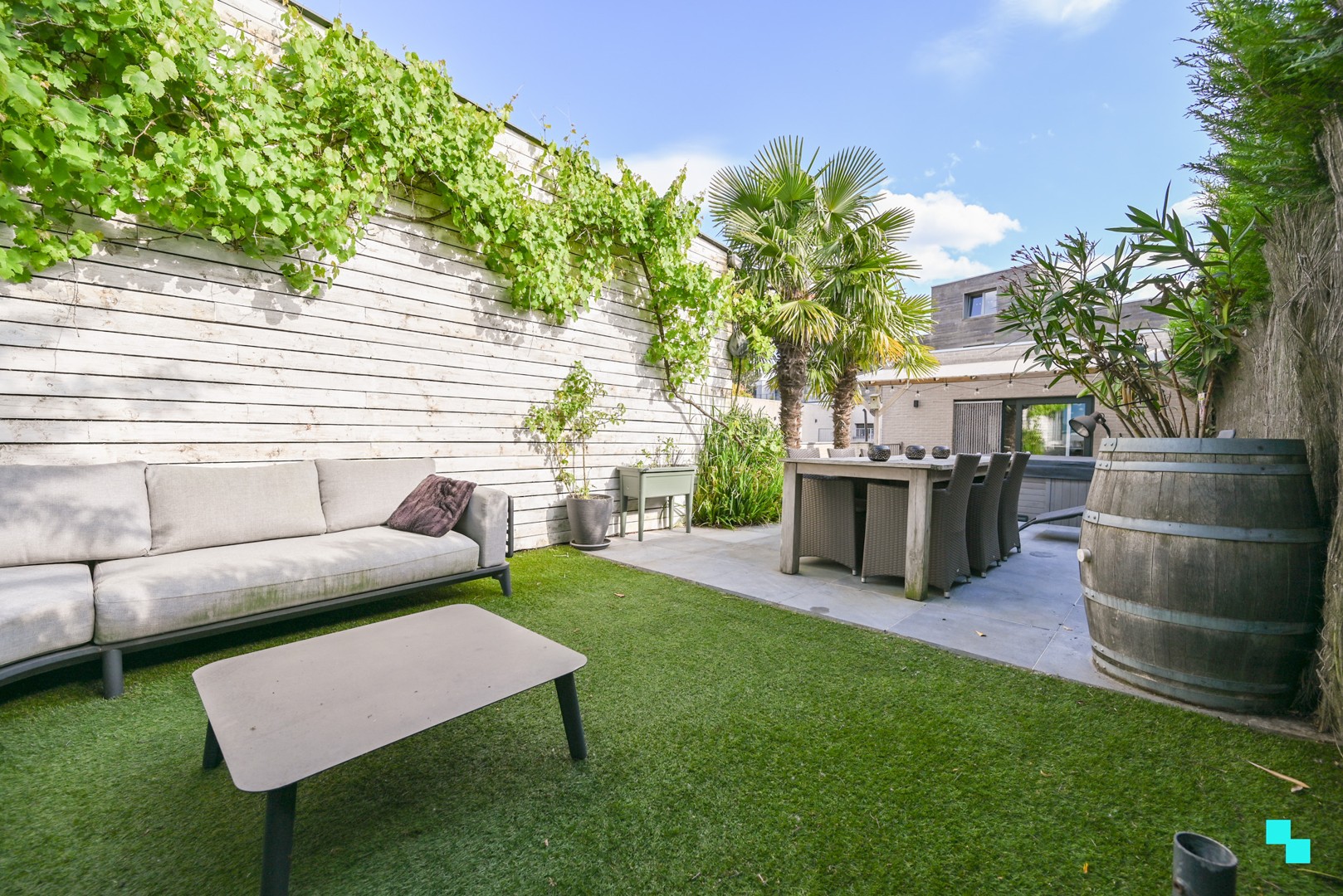 Zeer ruime woning met atelier te Lendelede - photo 3