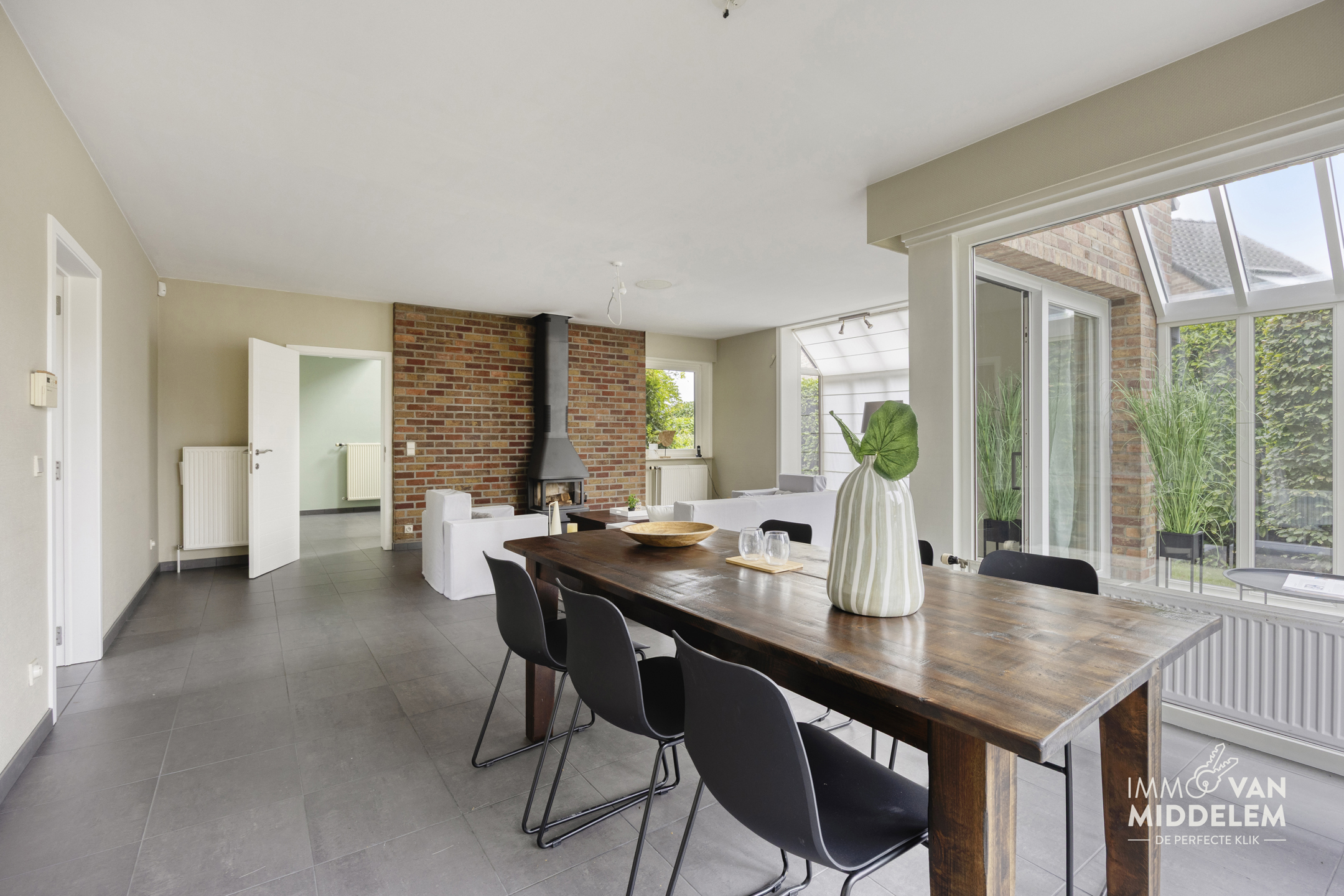 INSTAPKLARE VILLA MET 4 KAMERS EN BUREAU OP +/- 4a82ca - foto 5