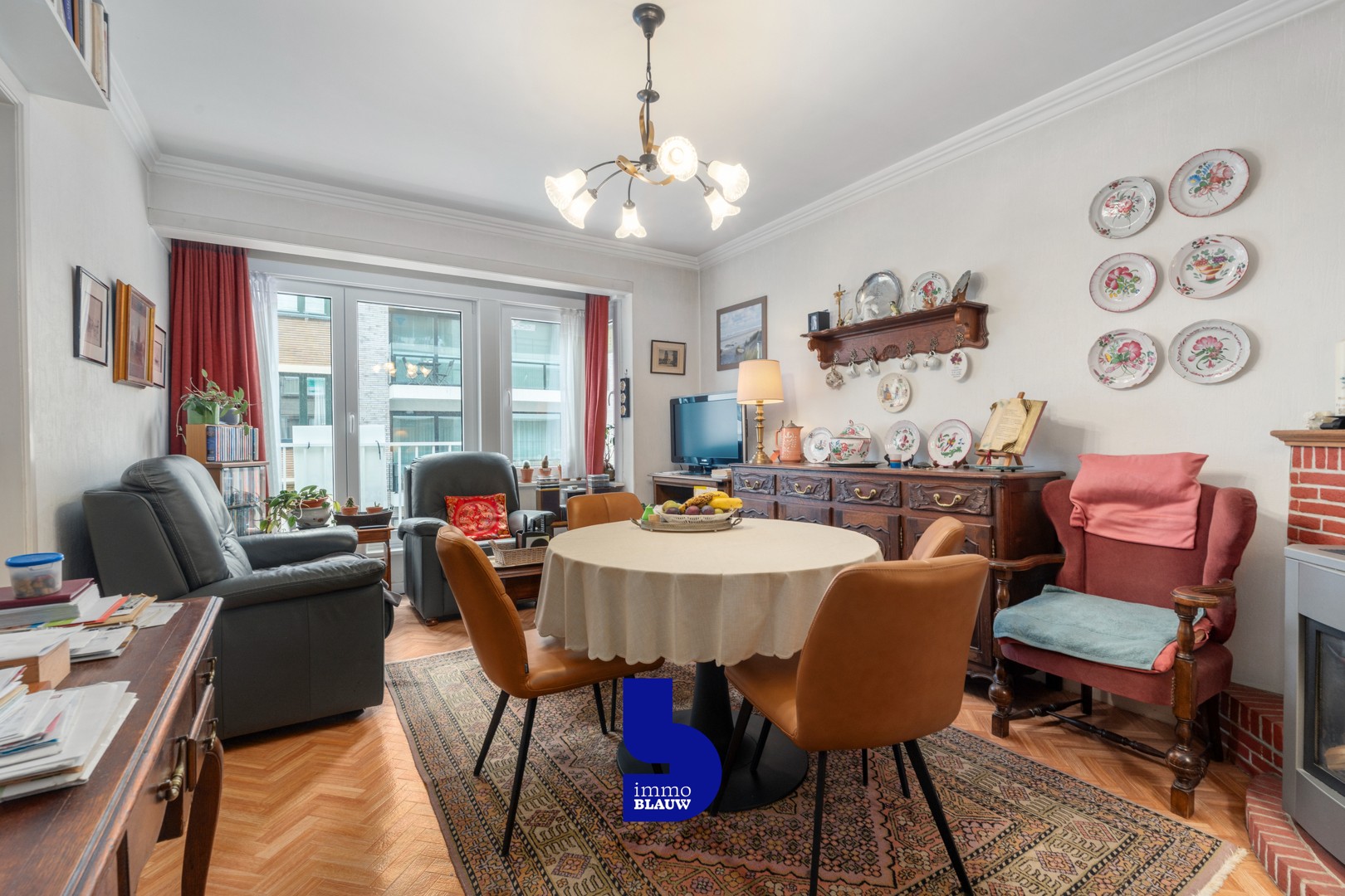 Instapklaar 2 slaapkamer appartement in het centrum - foto 2