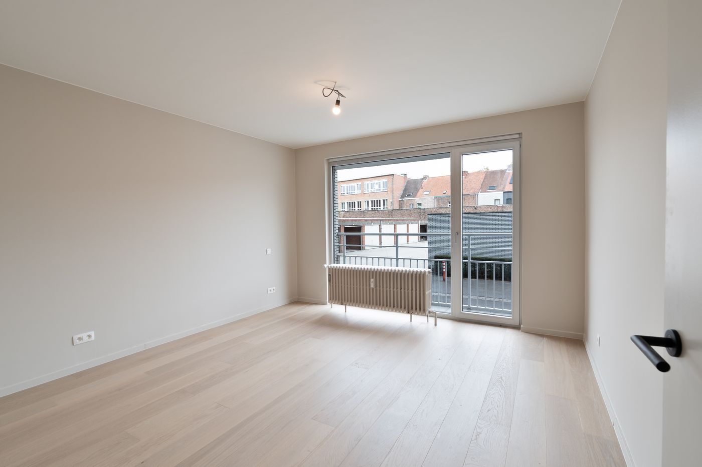 Instapklaar gelijksvloers 2 slaapkamerappartement - foto 4